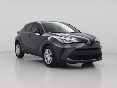 2021 Toyota C-HR LE