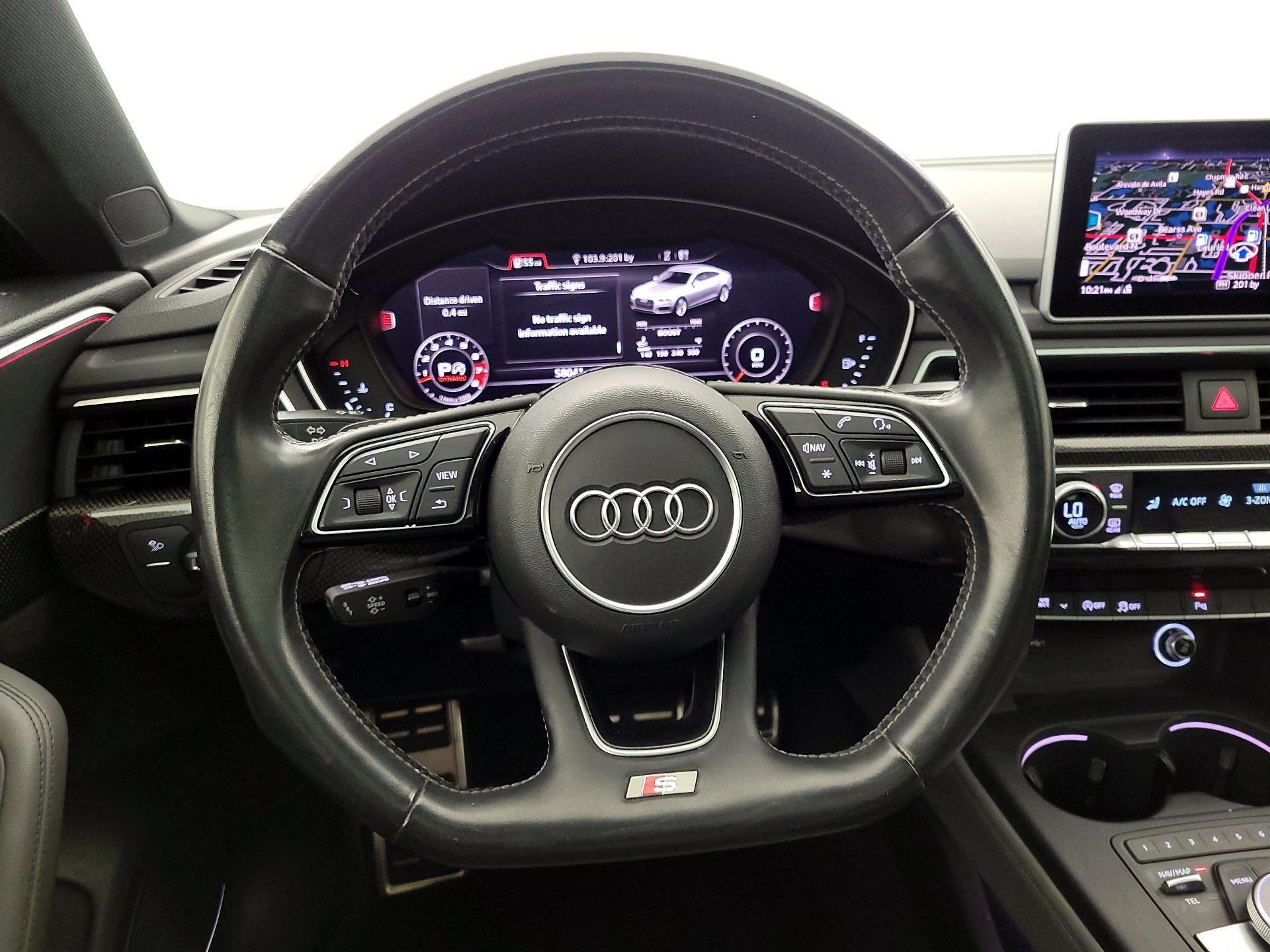 Thumbnail: 2018 Audi S5 - 10