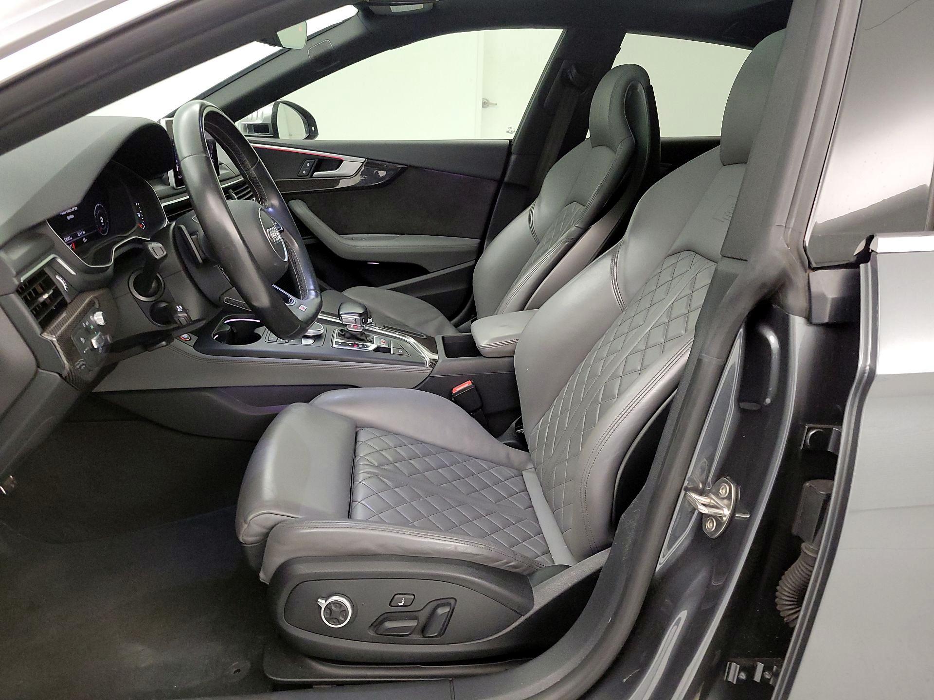 Thumbnail: 2018 Audi S5 - 11