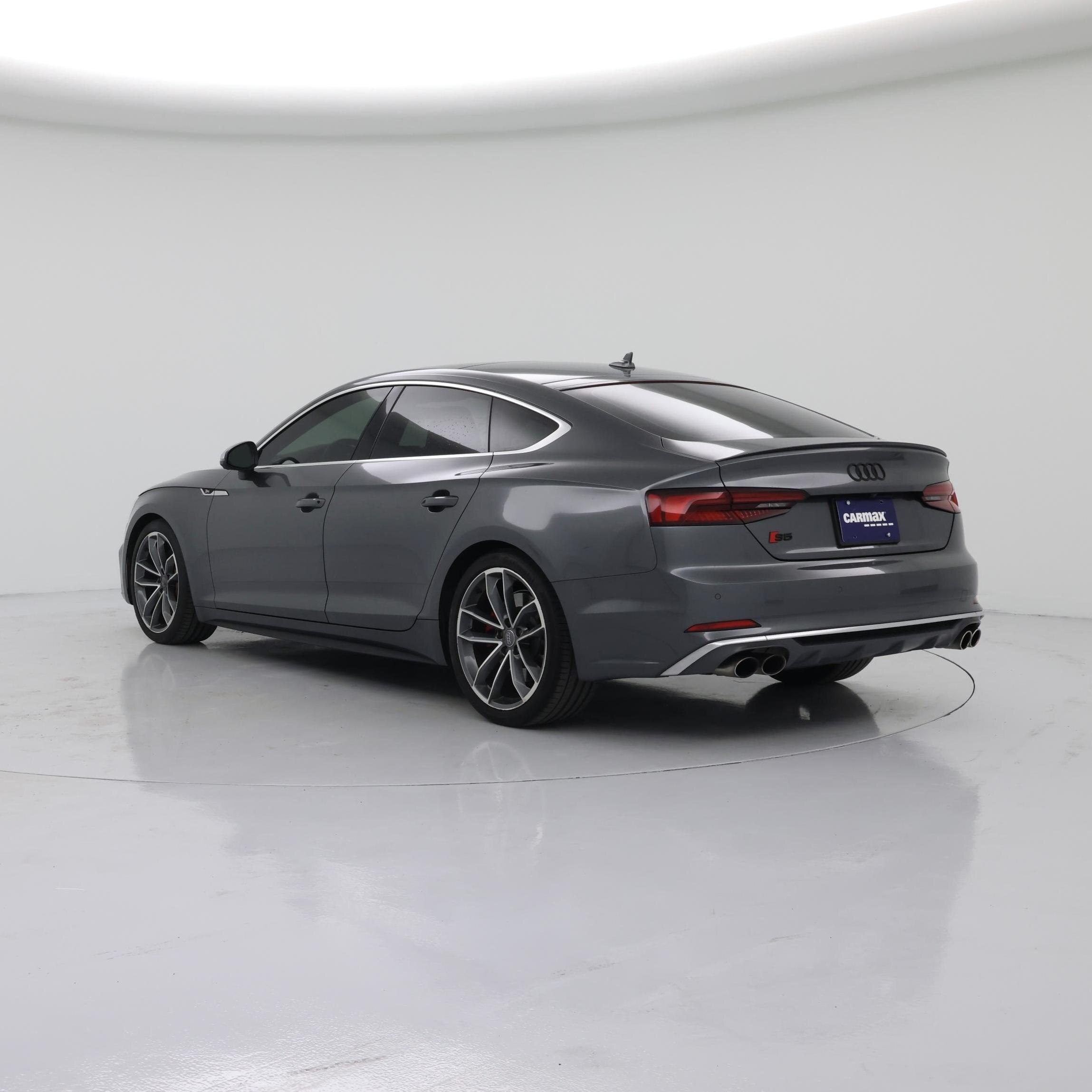 Thumbnail: 2018 Audi S5 - 2