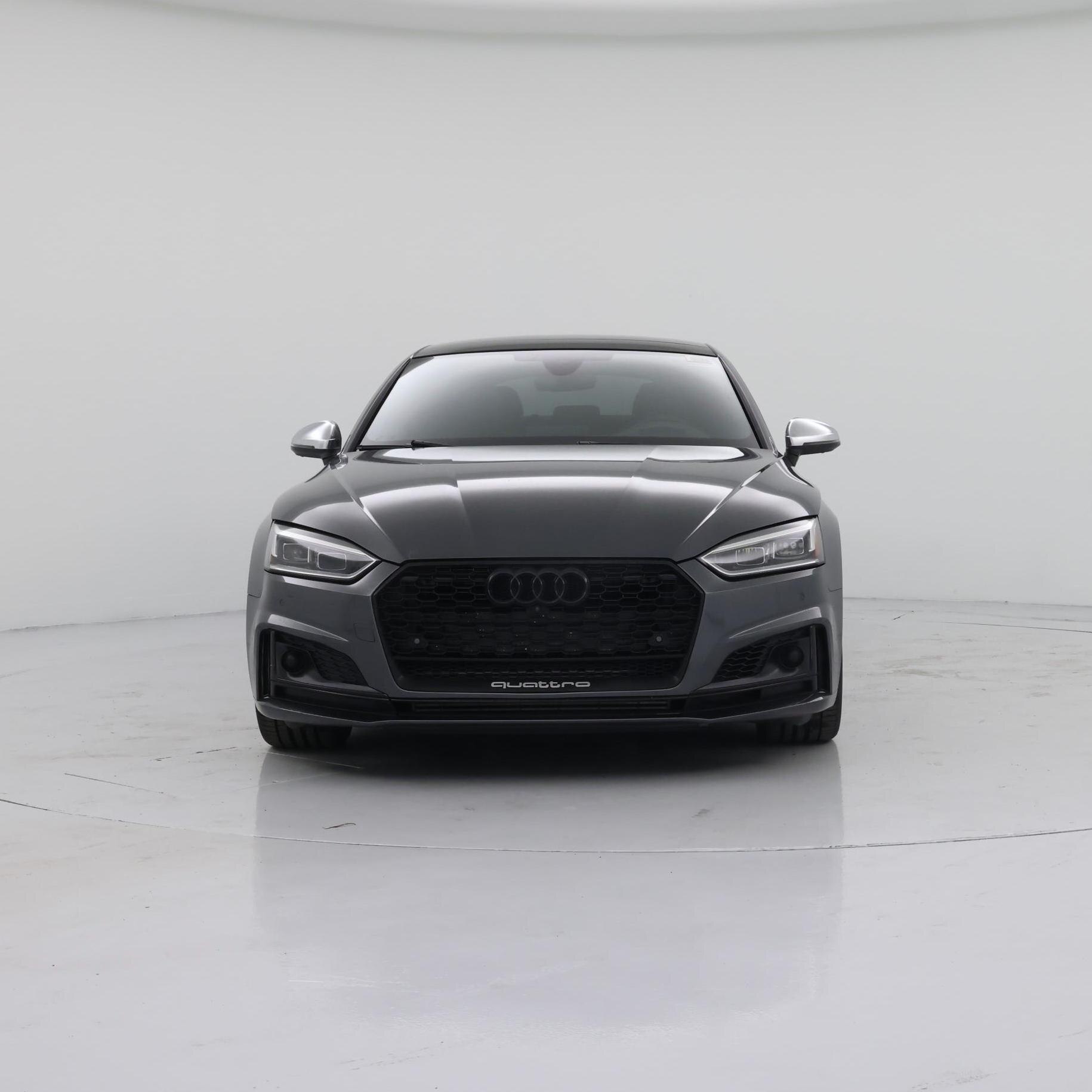 Thumbnail: 2018 Audi S5 - 5