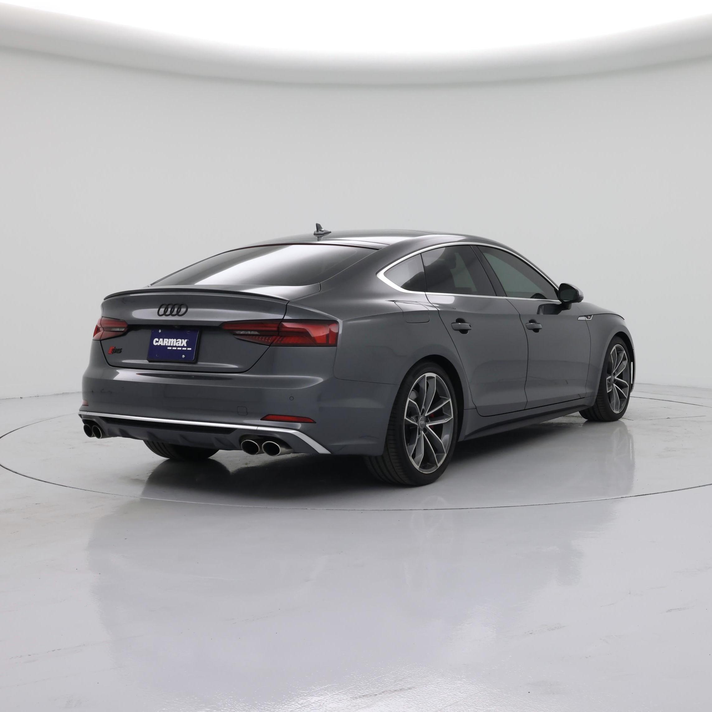 Thumbnail: 2018 Audi S5 - 8