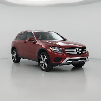 2018 Mercedes-Benz GLC300