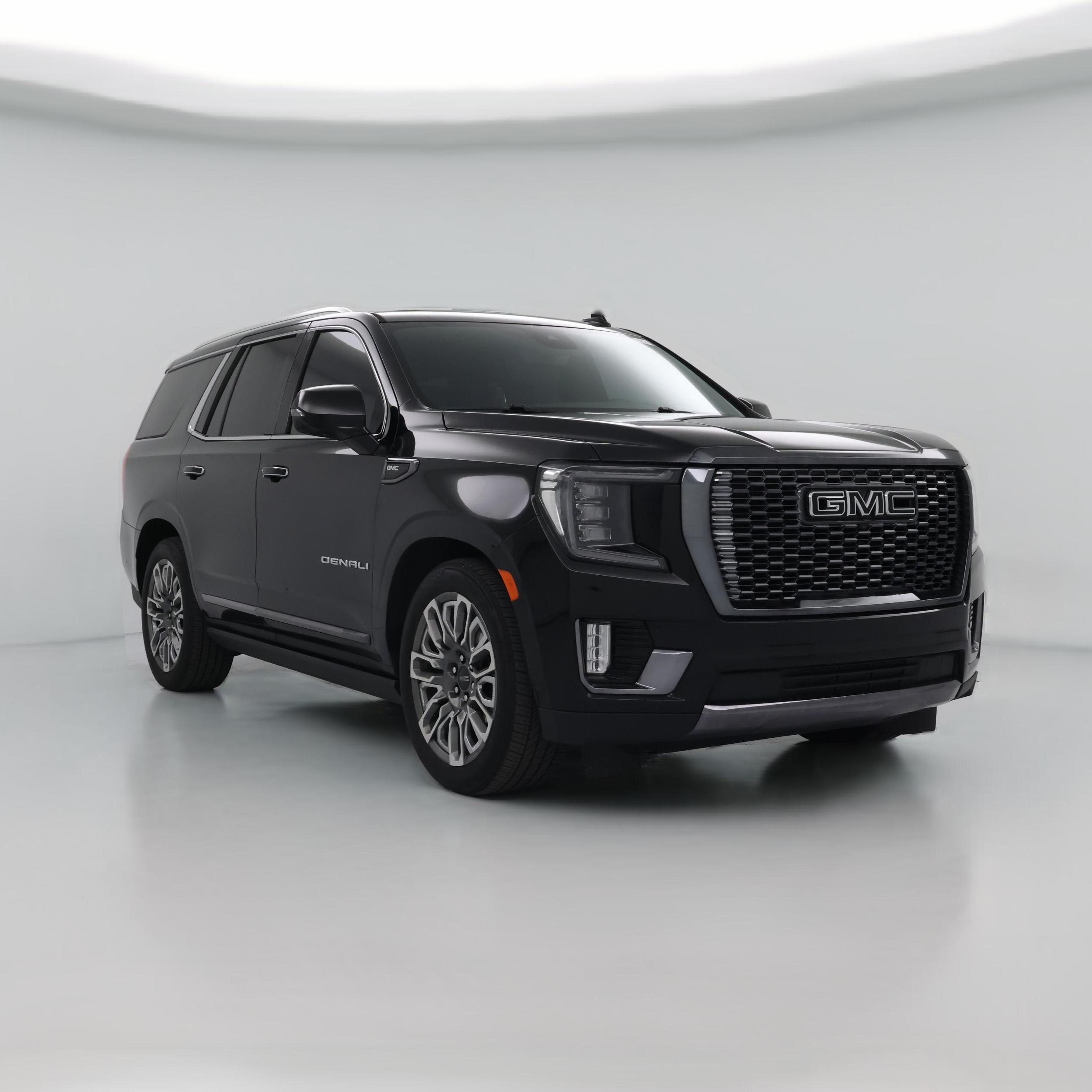 Thumbnail: 2024 GMC Yukon - 1