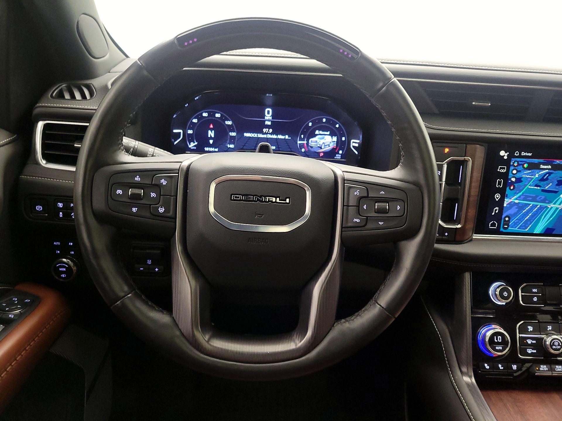 Thumbnail: 2024 GMC Yukon - 10