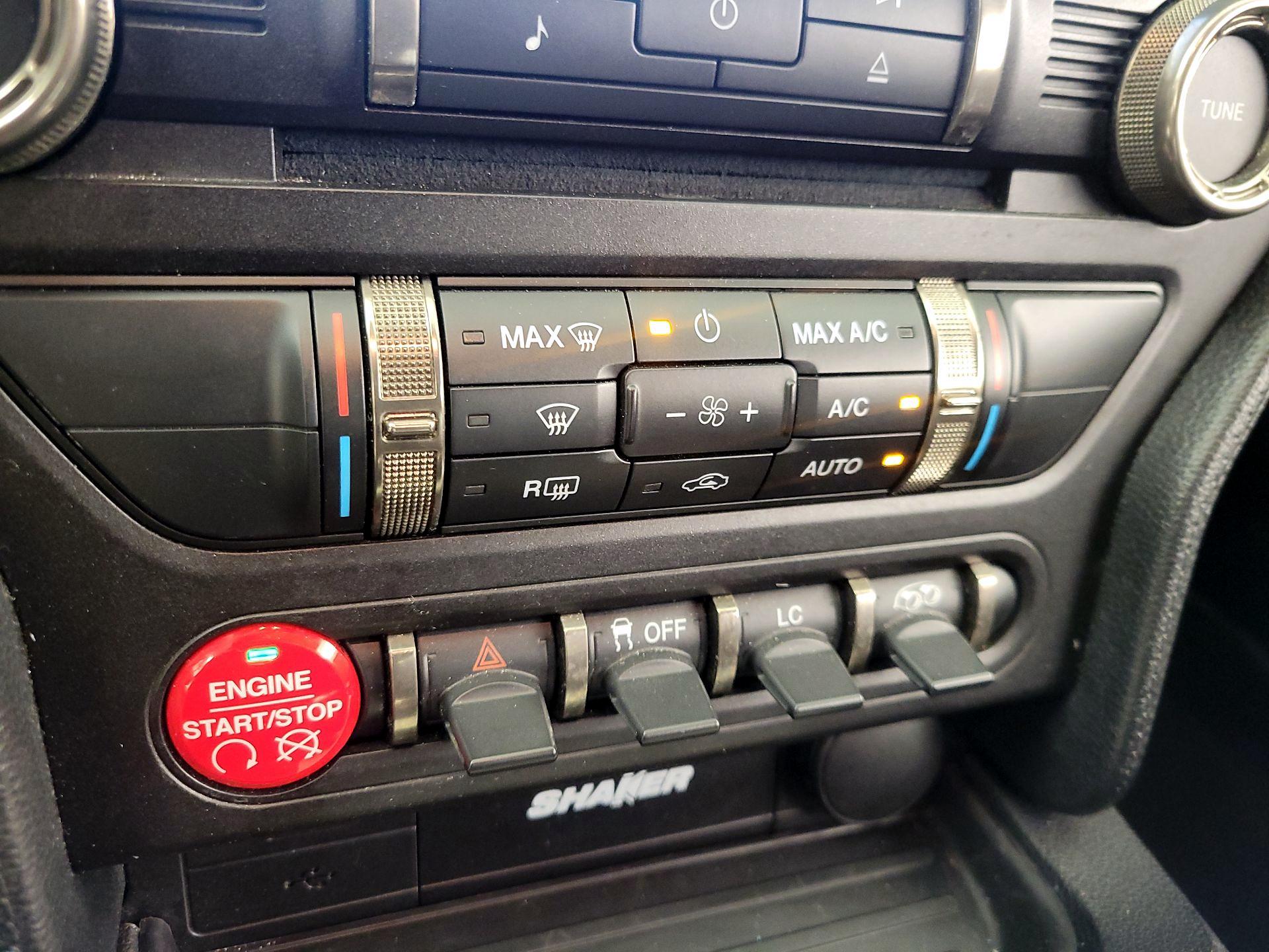 Thumbnail: 2017 Ford Mustang - 16