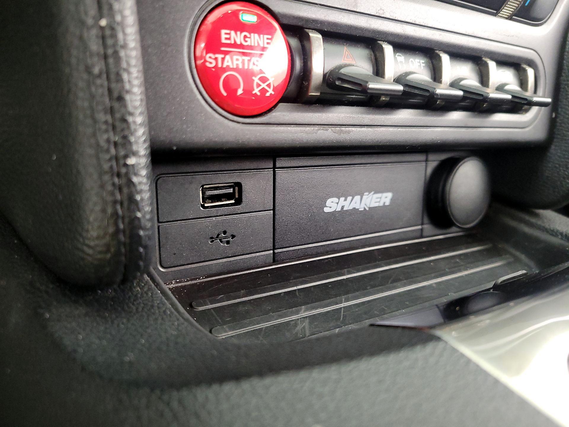 Thumbnail: 2017 Ford Mustang - 18