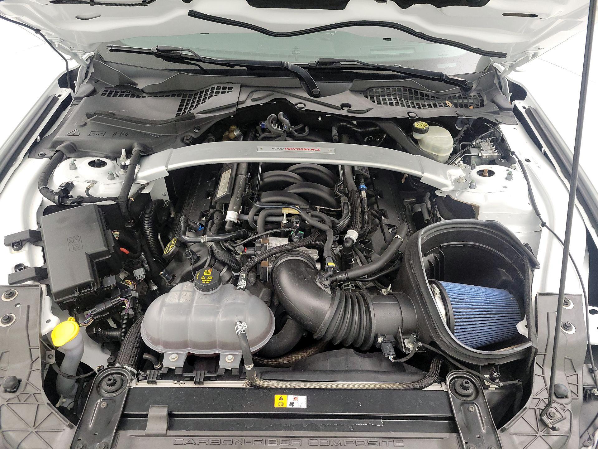 Thumbnail: 2017 Ford Mustang - 20