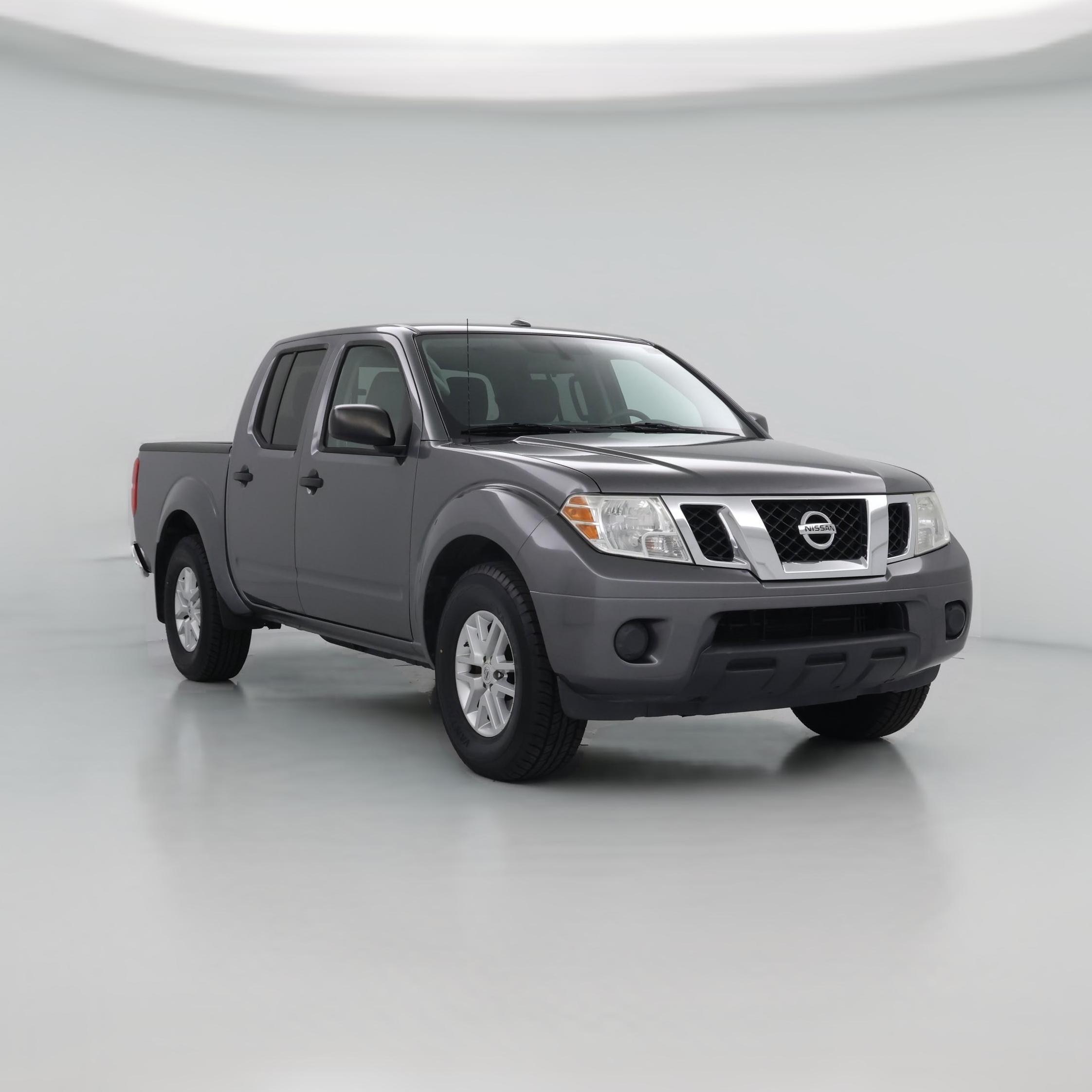 Thumbnail: 2018 Nissan Frontier - 1