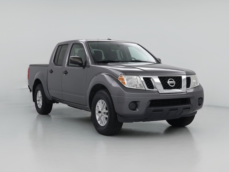 2018 Nissan Frontier SV -
                  Tampa, FL