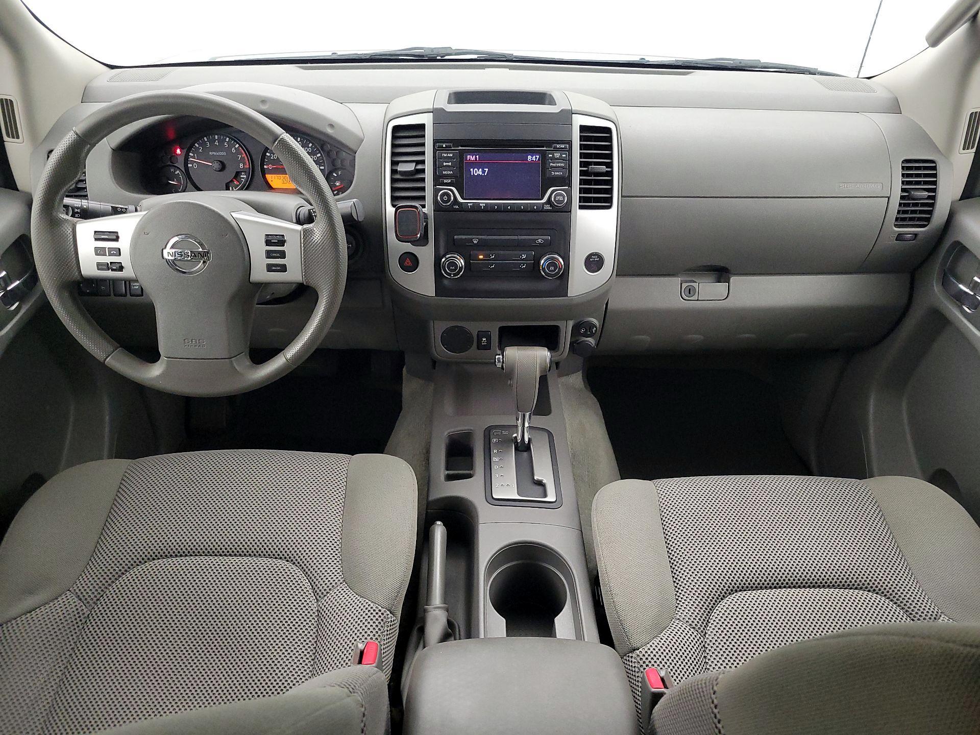 Thumbnail: 2018 Nissan Frontier - 9