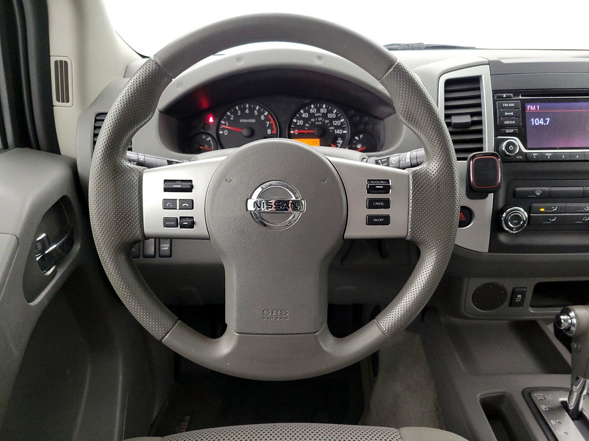 Thumbnail: 2018 Nissan Frontier - 10