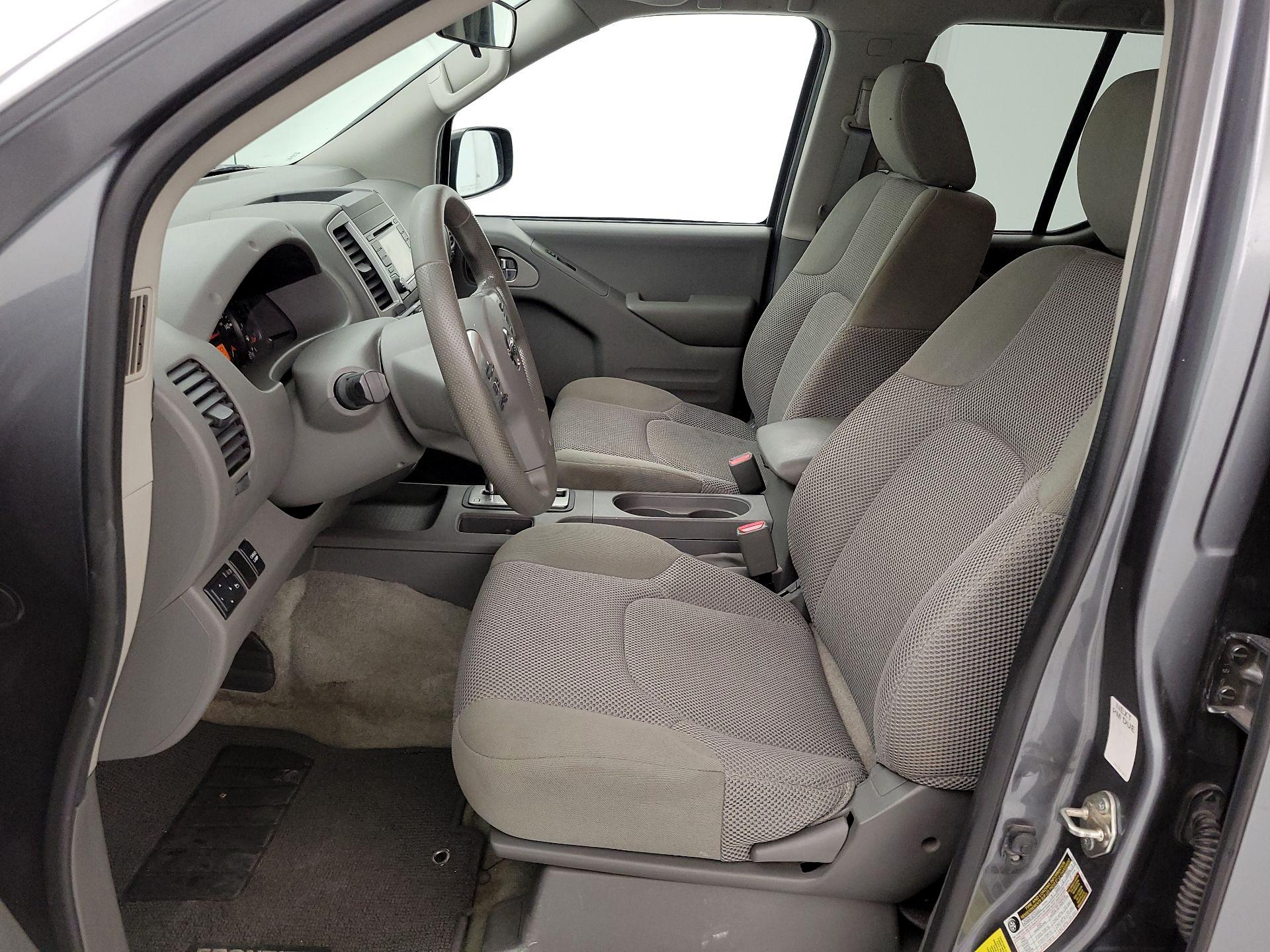 Thumbnail: 2018 Nissan Frontier - 11