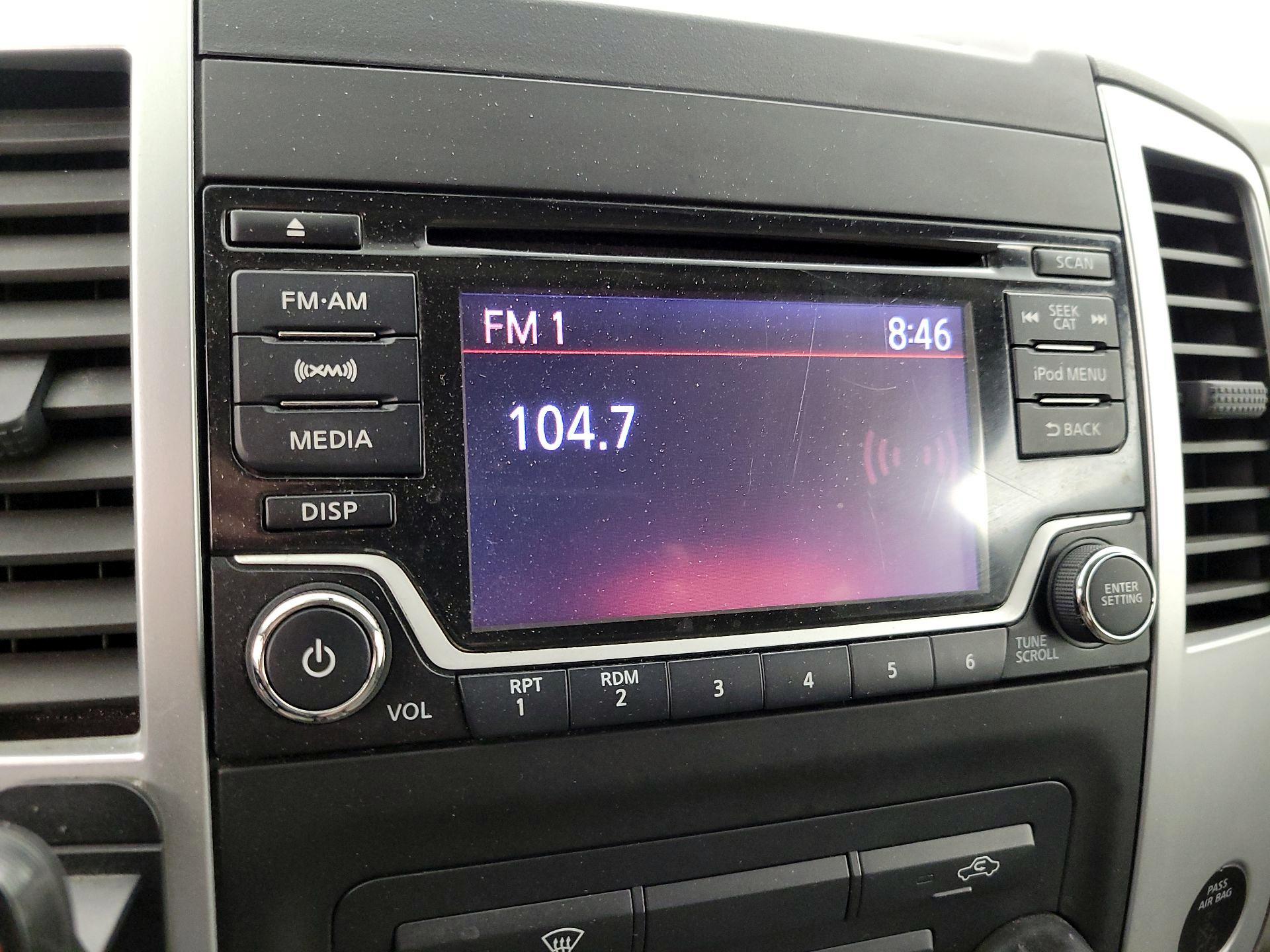 Thumbnail: 2018 Nissan Frontier - 15