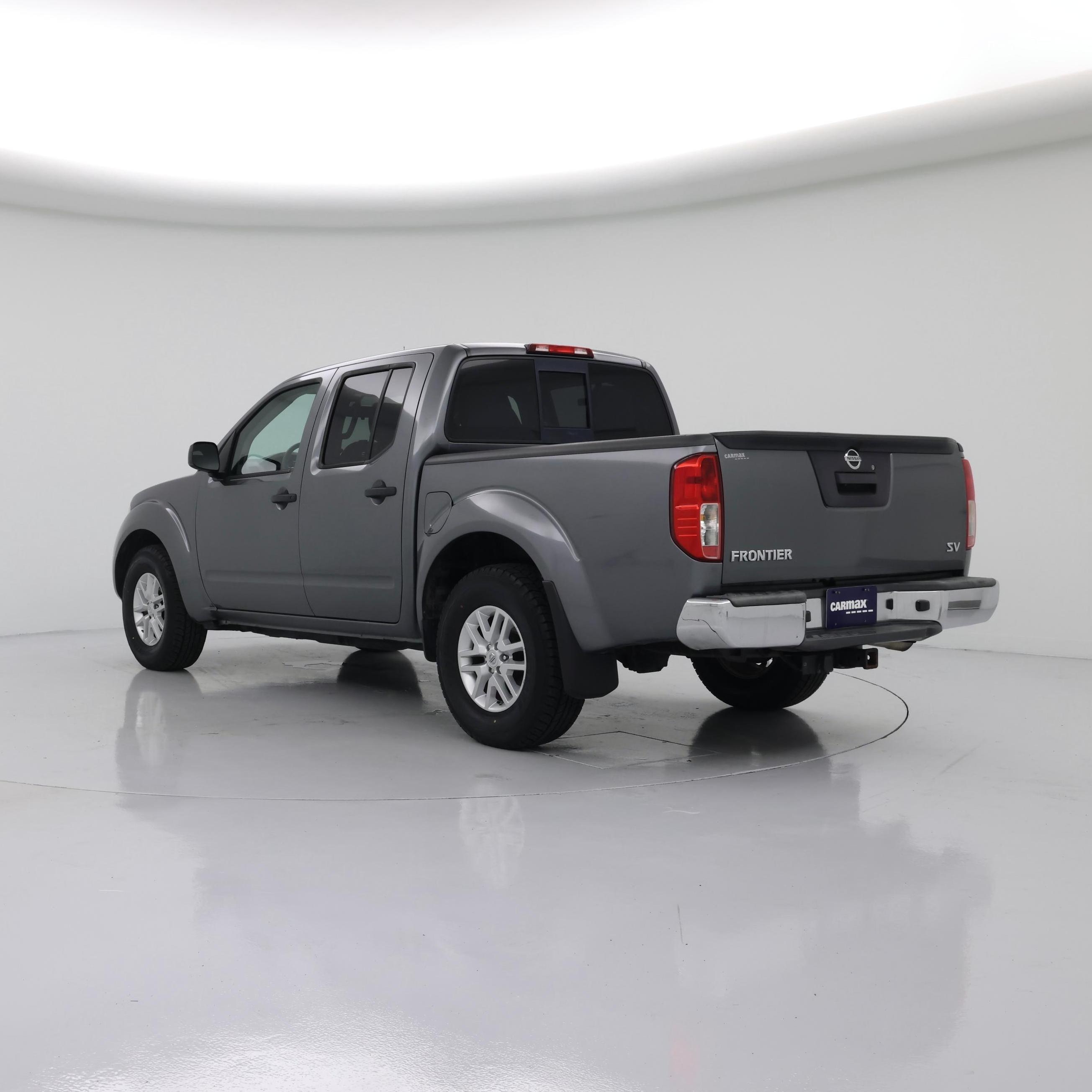 Thumbnail: 2018 Nissan Frontier - 2