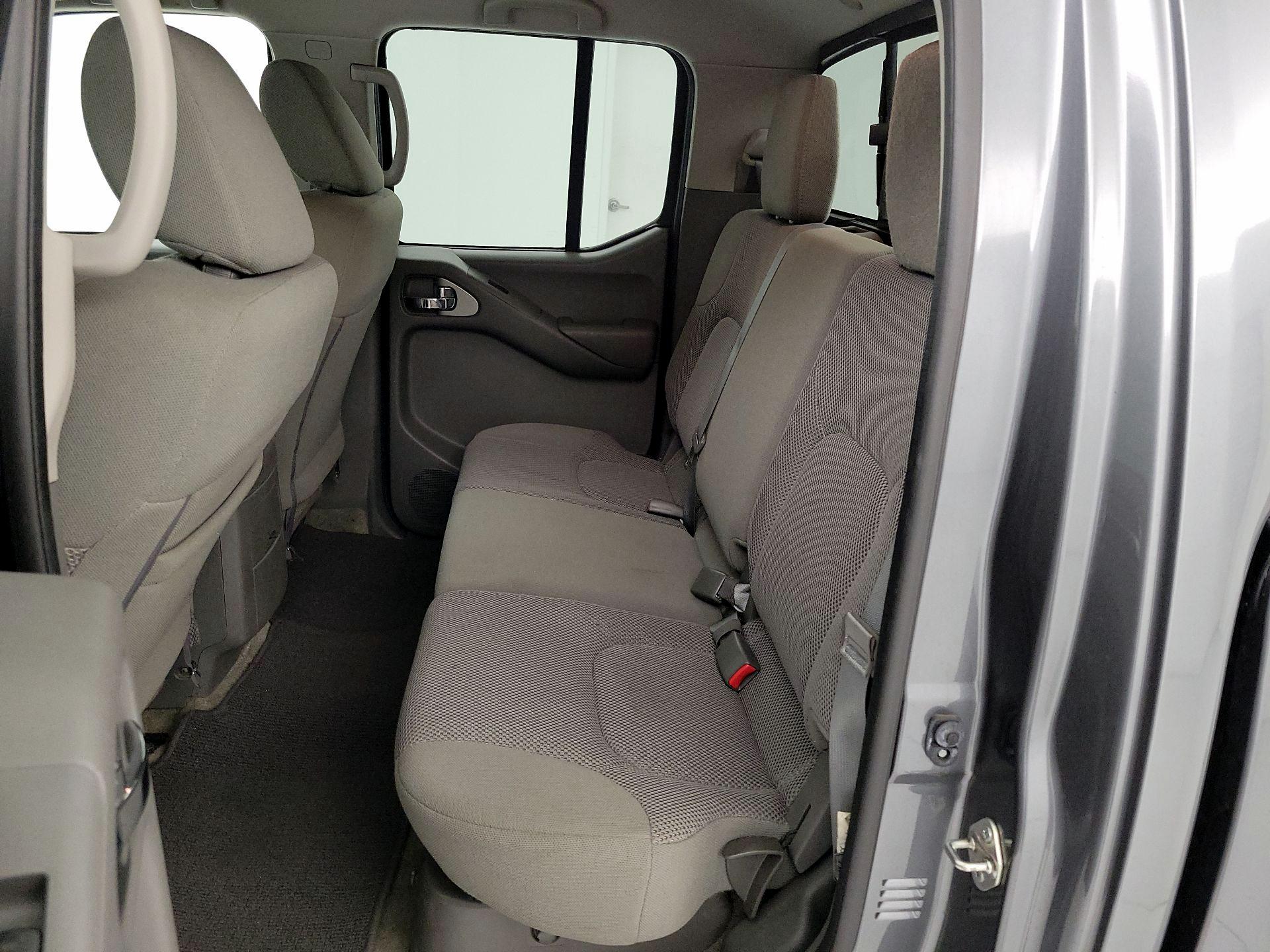 Thumbnail: 2018 Nissan Frontier - 19