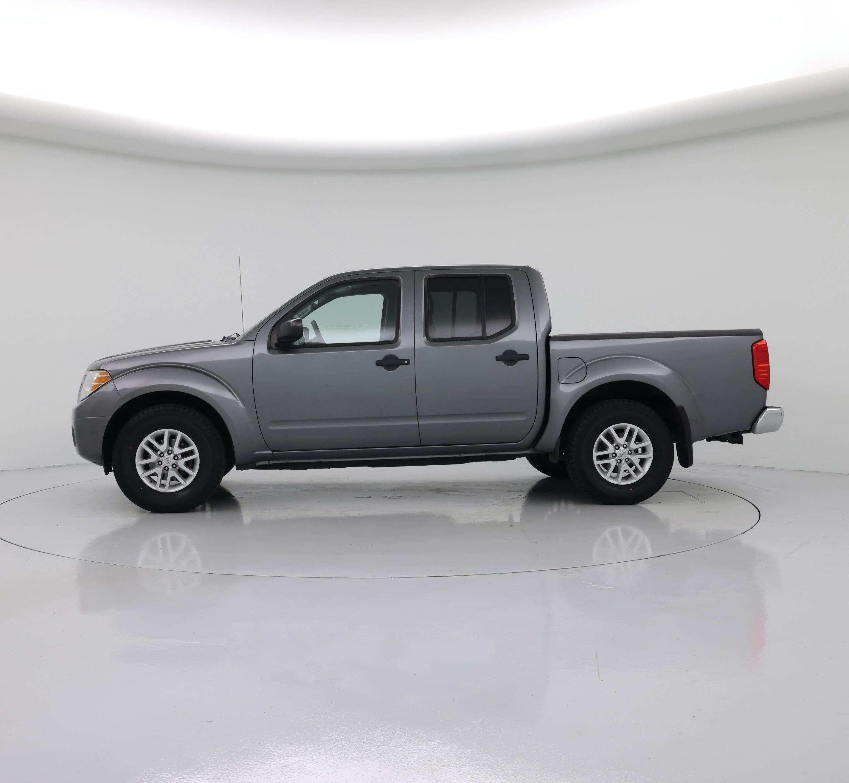 Thumbnail: 2018 Nissan Frontier - 3