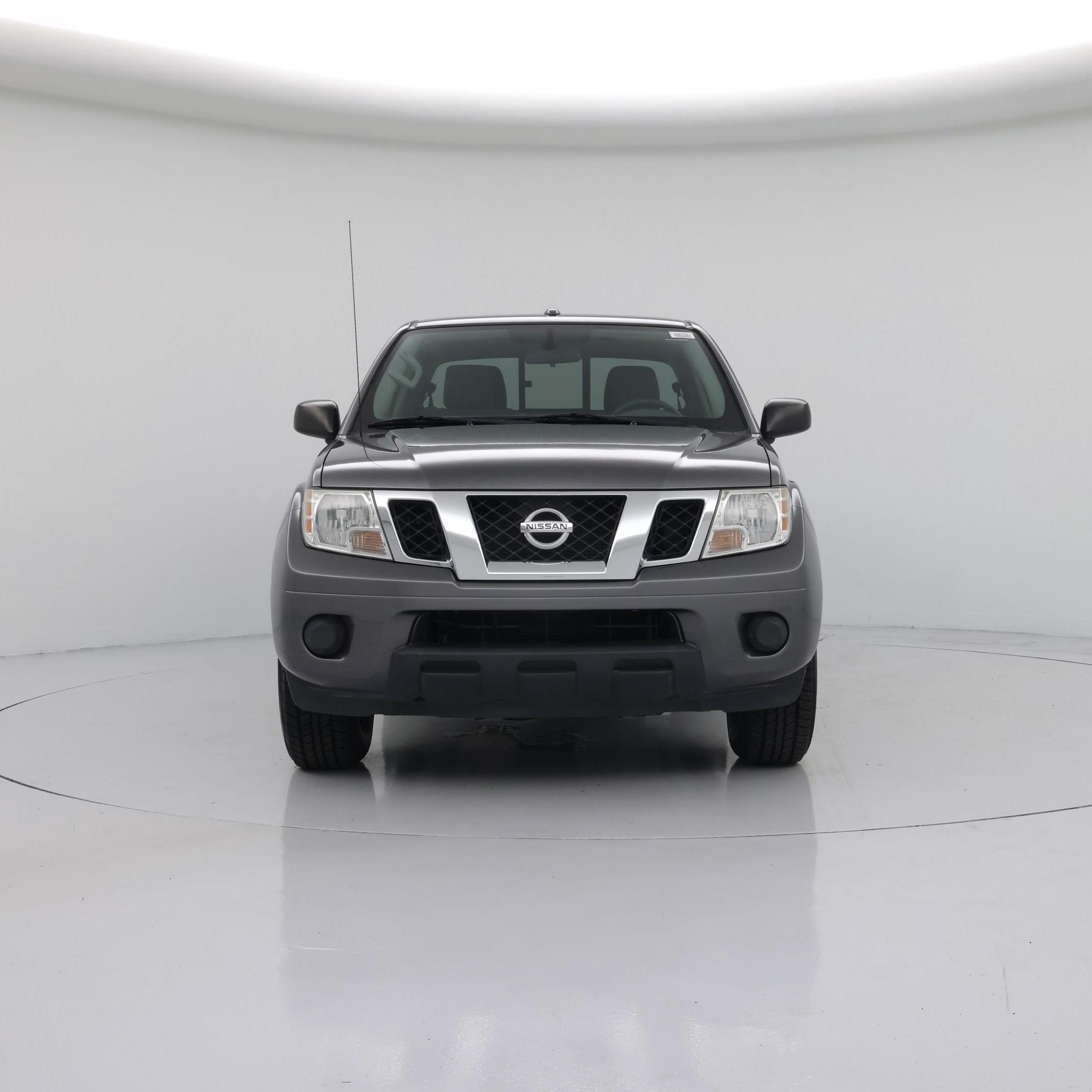 Thumbnail: 2018 Nissan Frontier - 5