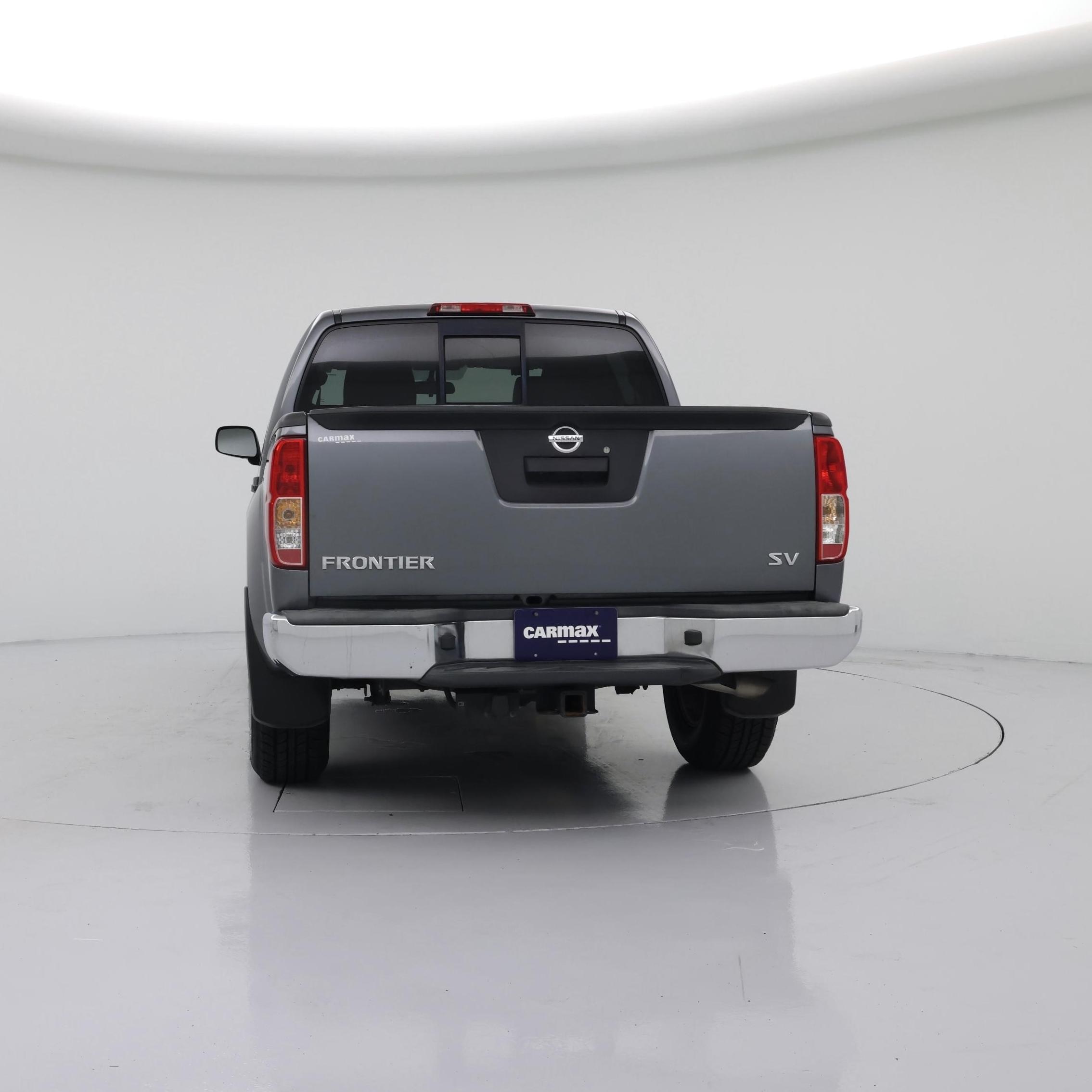 Thumbnail: 2018 Nissan Frontier - 6