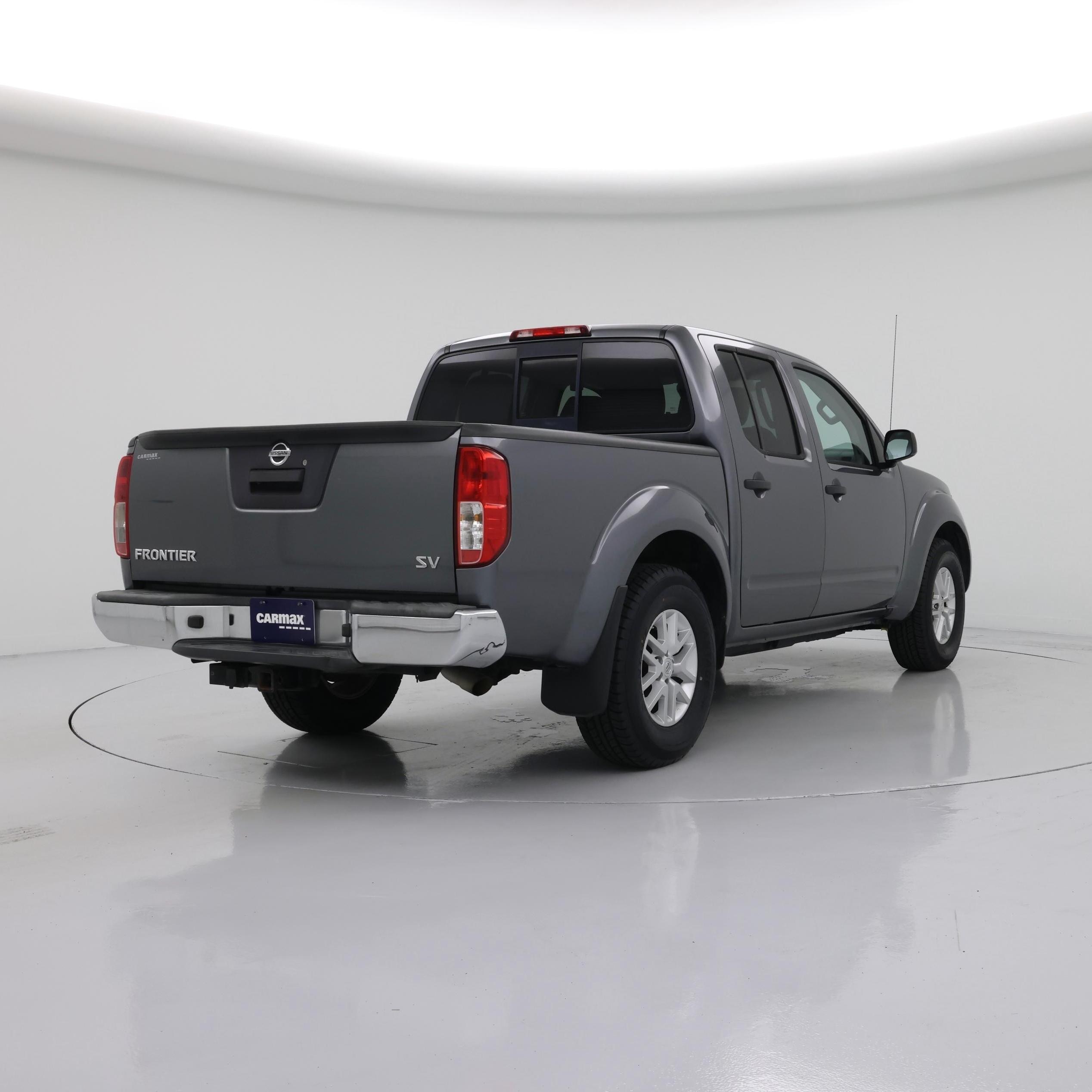 Thumbnail: 2018 Nissan Frontier - 8