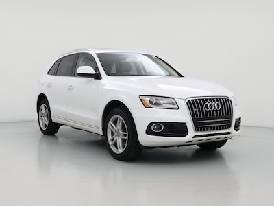 2017 Audi Q5 Premium Plus