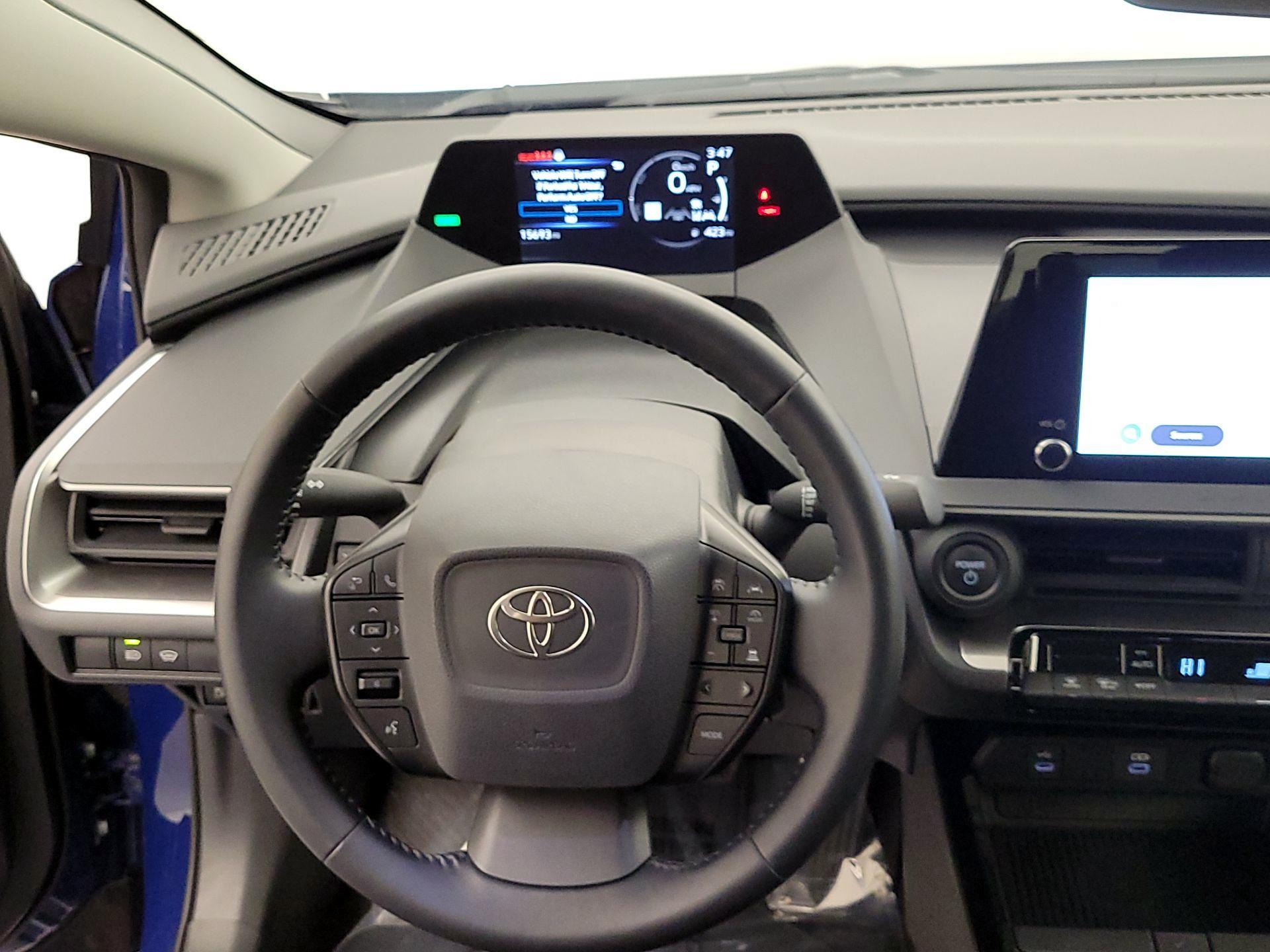 Thumbnail: 2025 Toyota Prius - 10