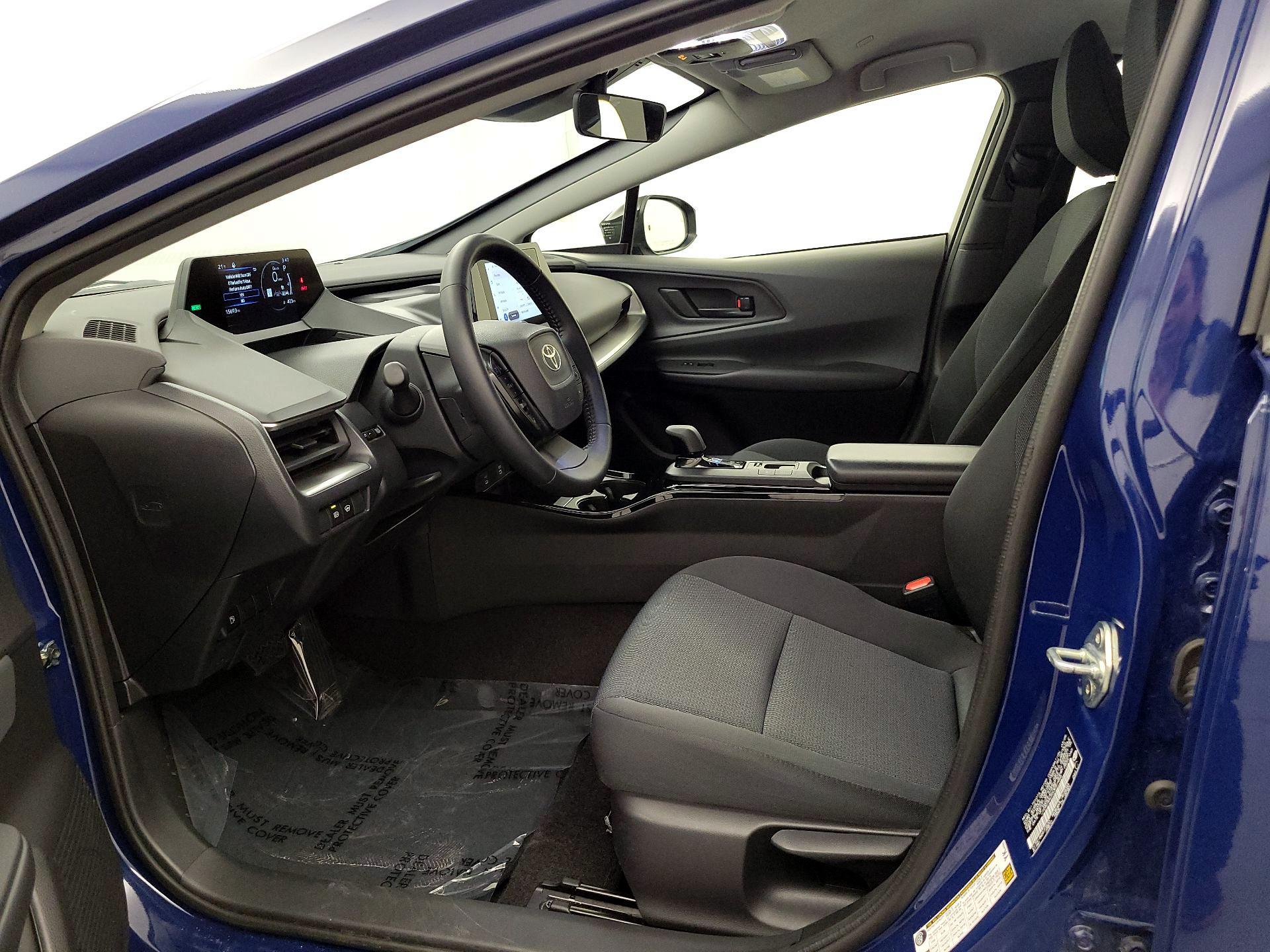 Thumbnail: 2025 Toyota Prius - 11