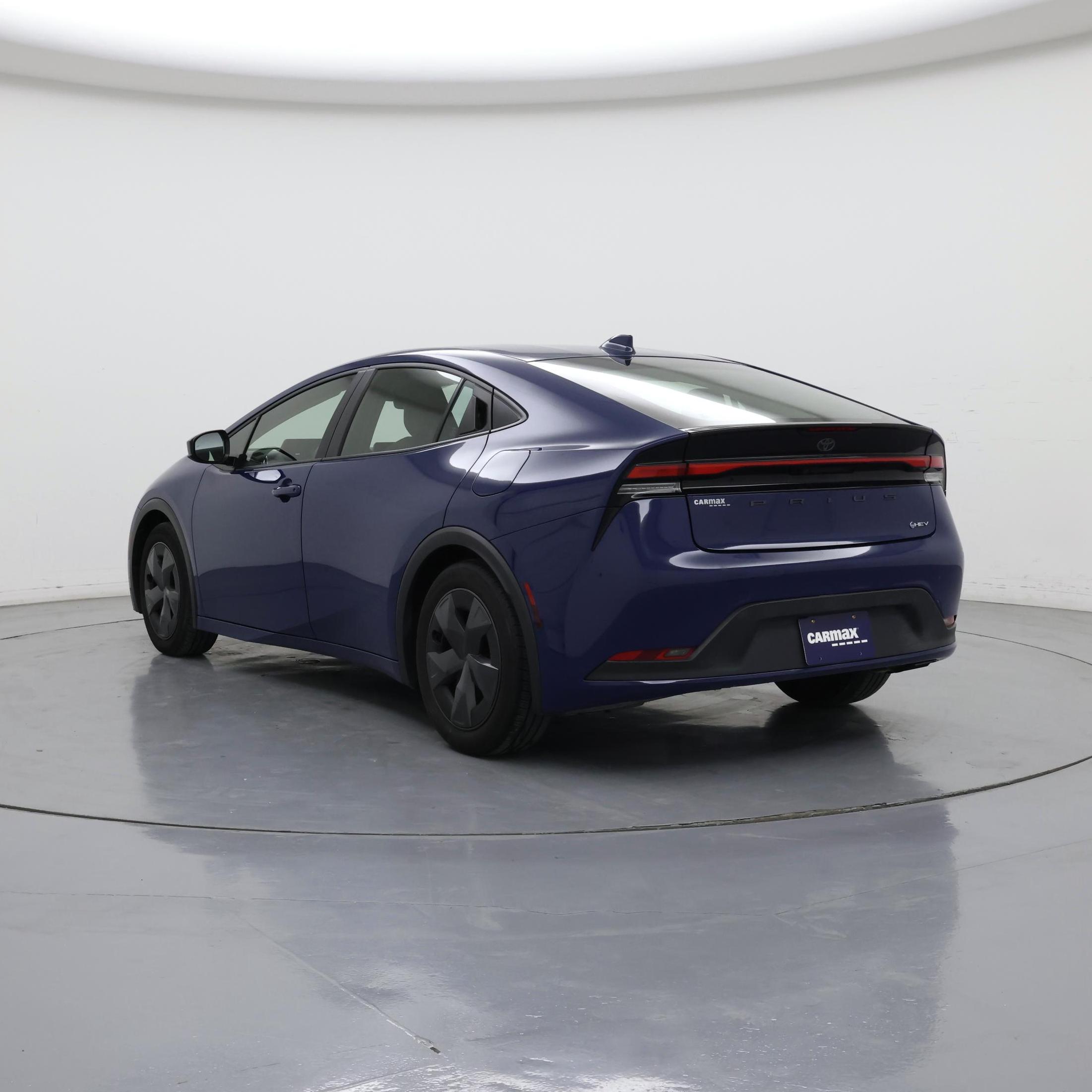 Thumbnail: 2025 Toyota Prius - 2