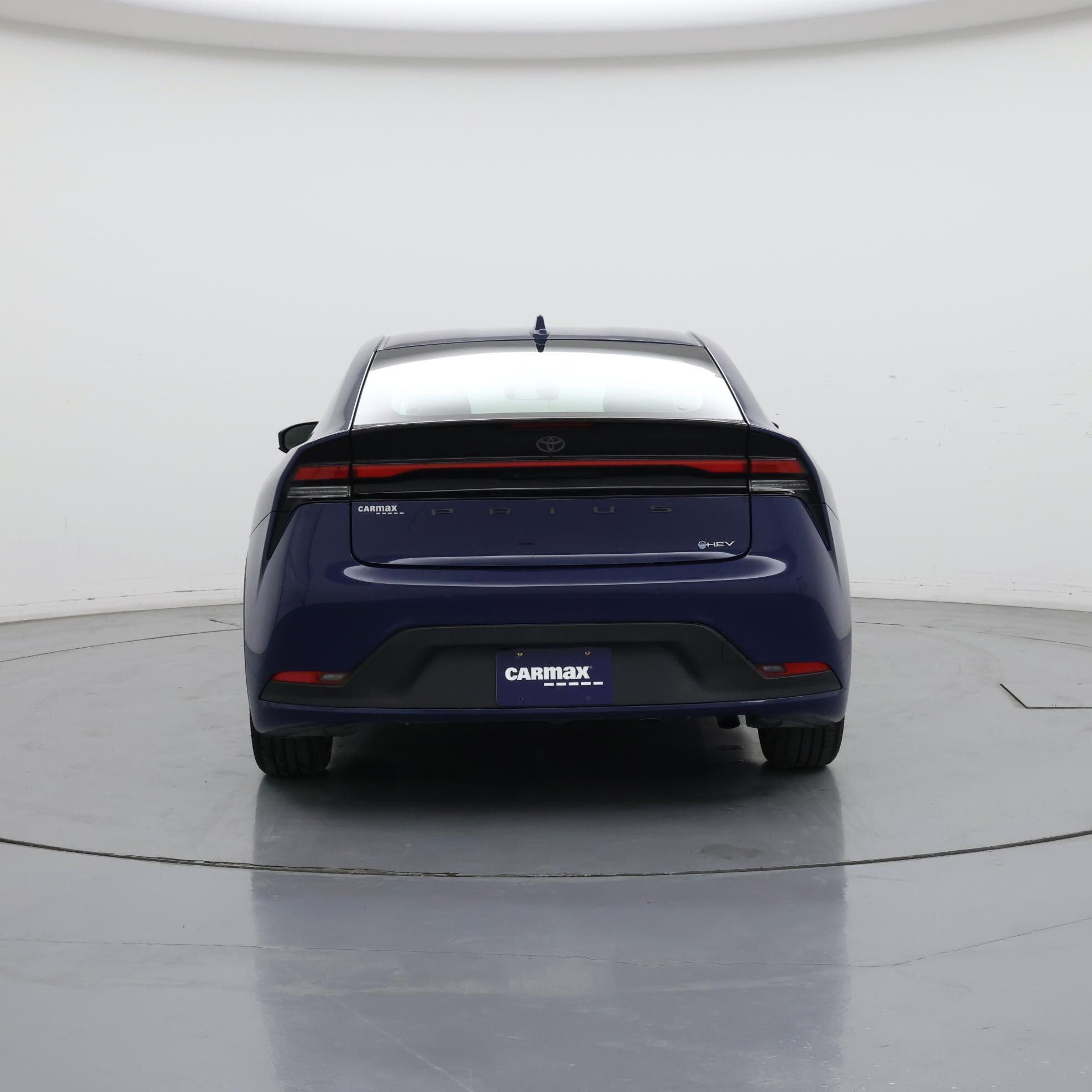 Thumbnail: 2025 Toyota Prius - 6