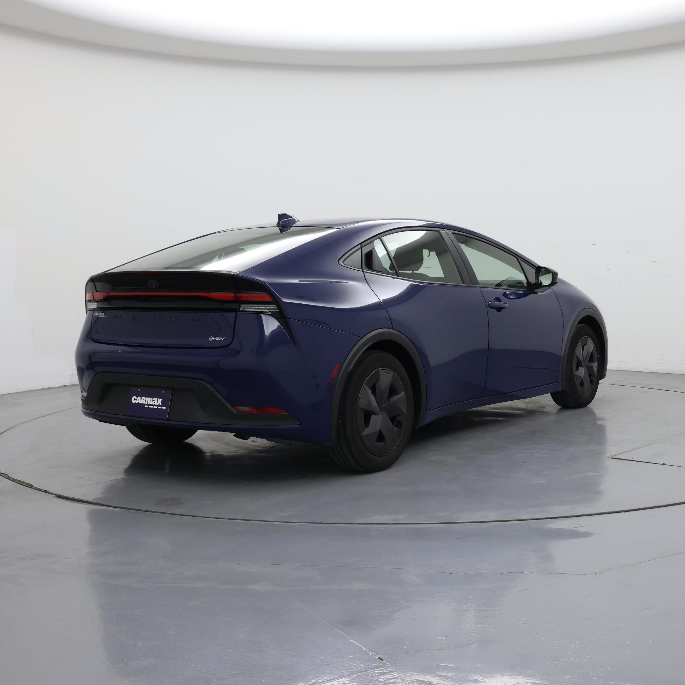 Thumbnail: 2025 Toyota Prius - 8