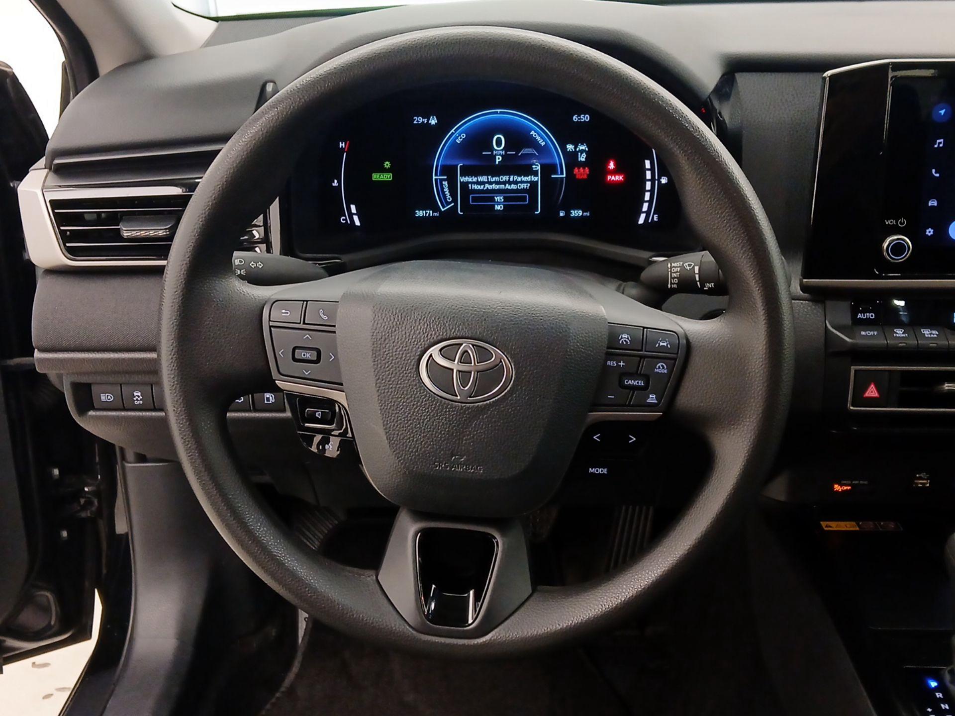 Thumbnail: 2025 Toyota Camry - 10