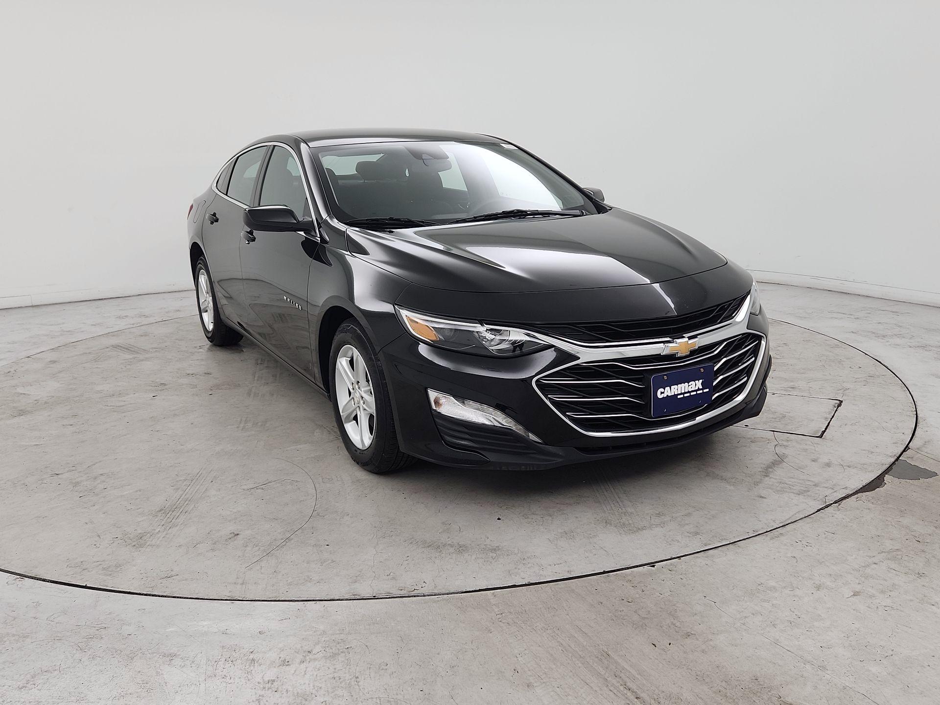 Thumbnail: 2024 Chevrolet Malibu - 1