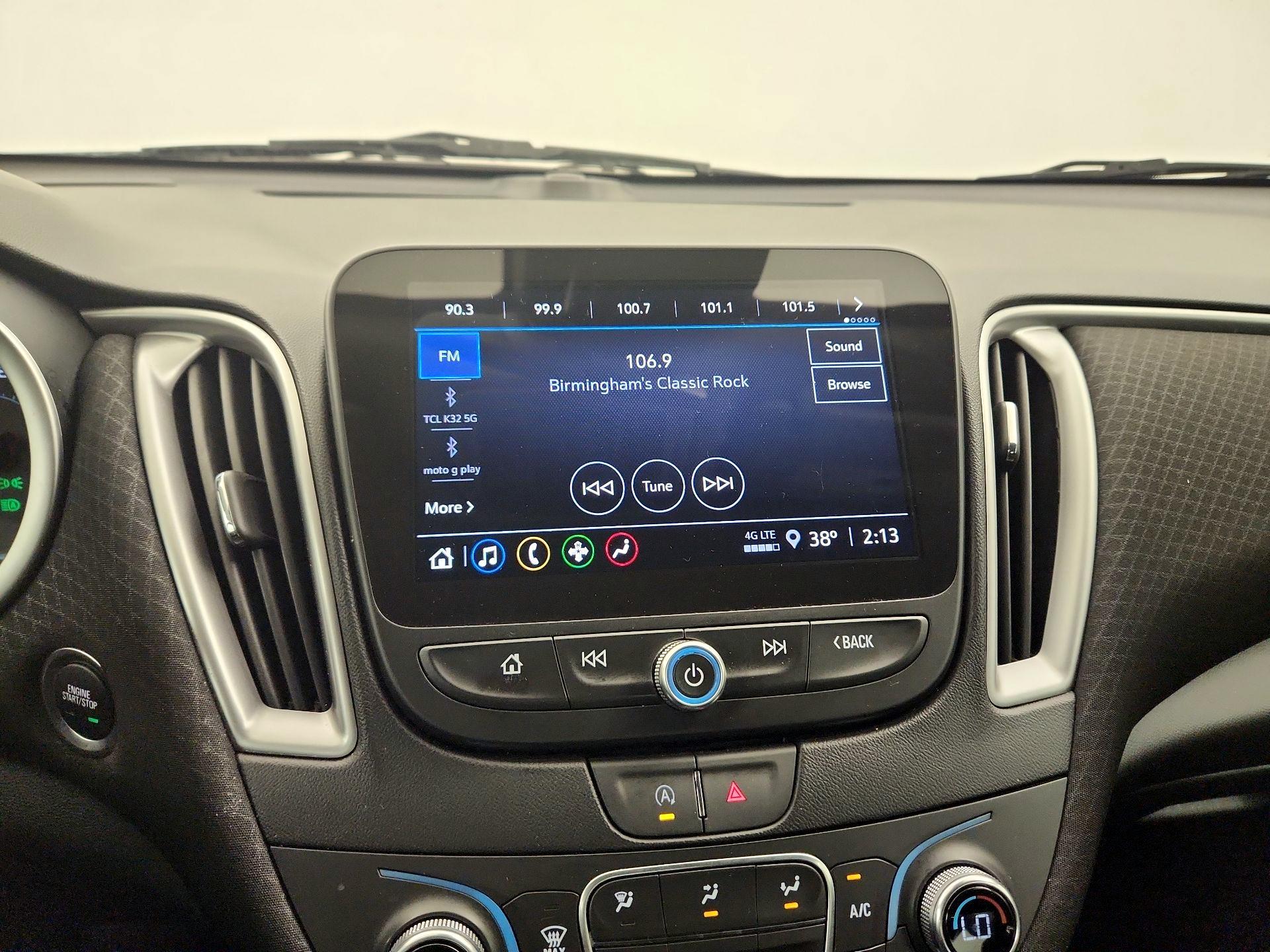 Thumbnail: 2024 Chevrolet Malibu - 13