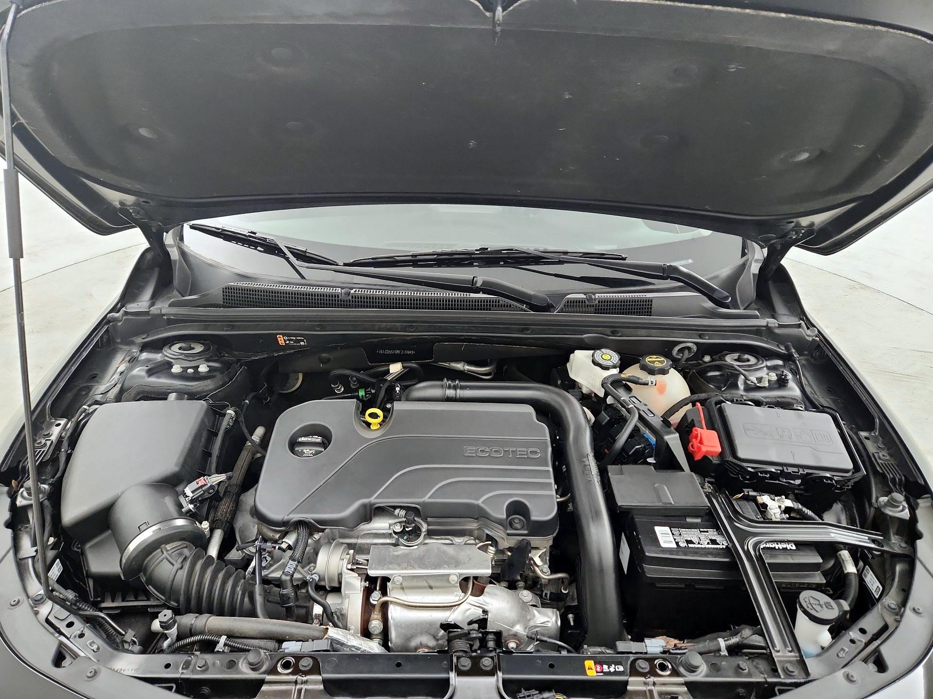 Thumbnail: 2024 Chevrolet Malibu - 20