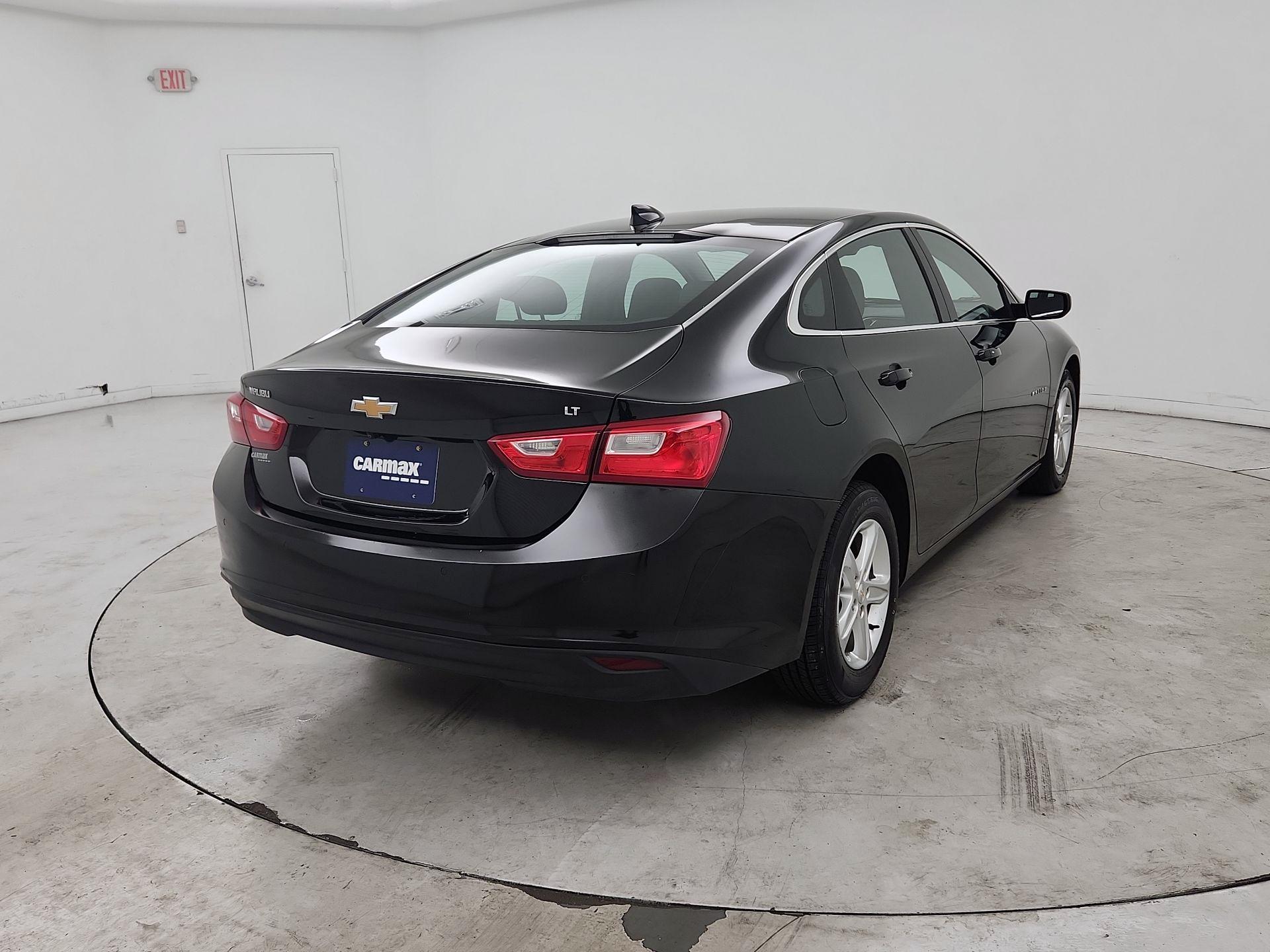 Thumbnail: 2024 Chevrolet Malibu - 5