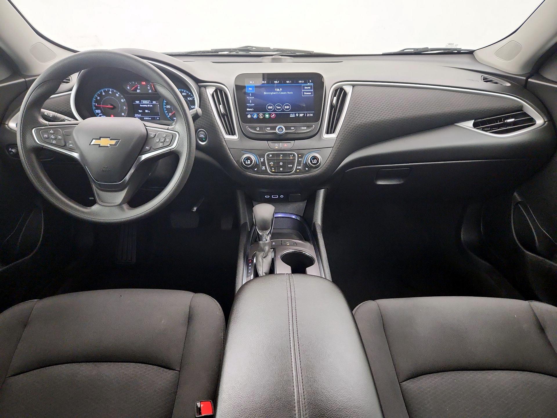 Thumbnail: 2024 Chevrolet Malibu - 8