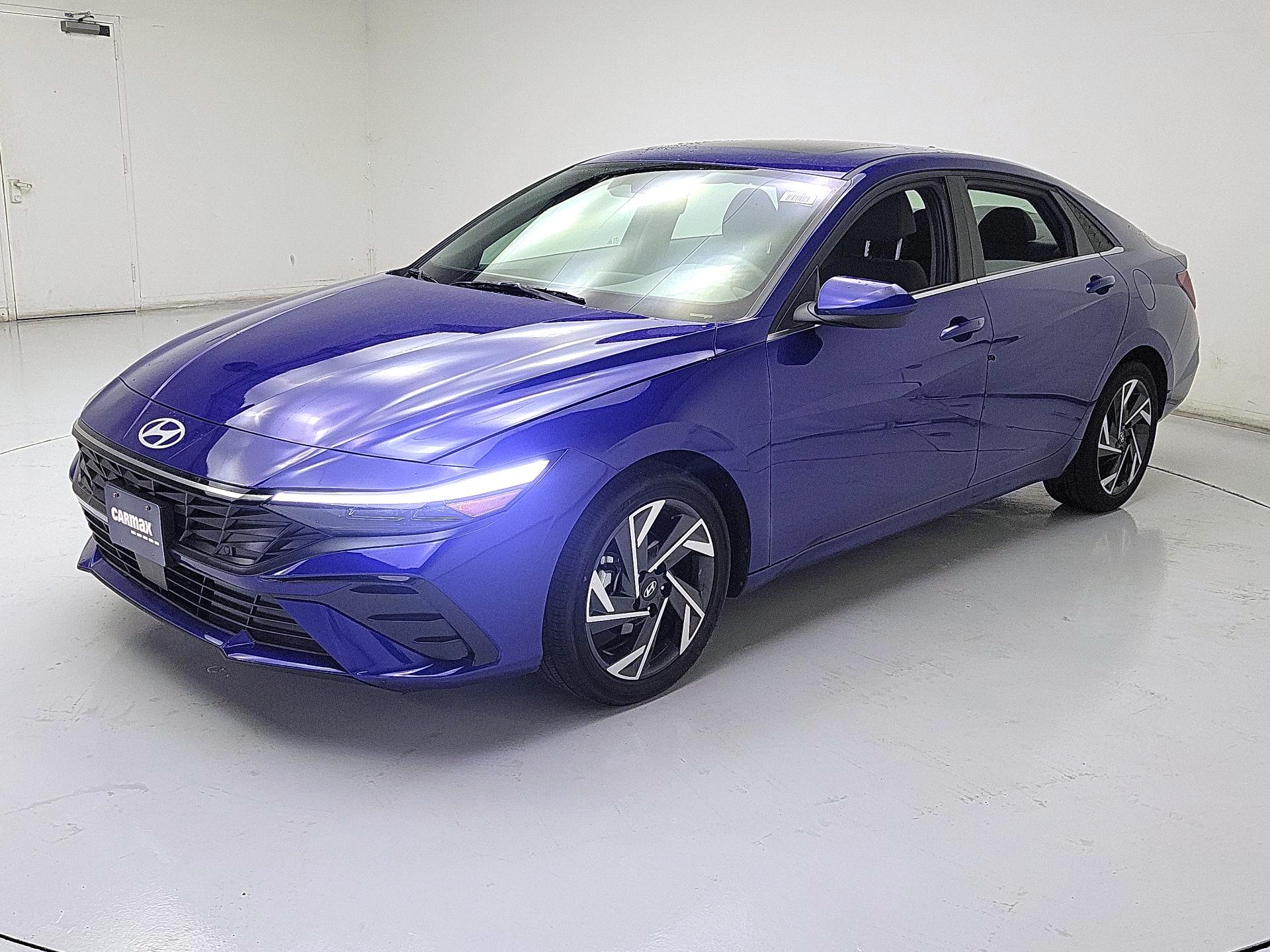 Thumbnail: 2025 Hyundai Elantra - 3