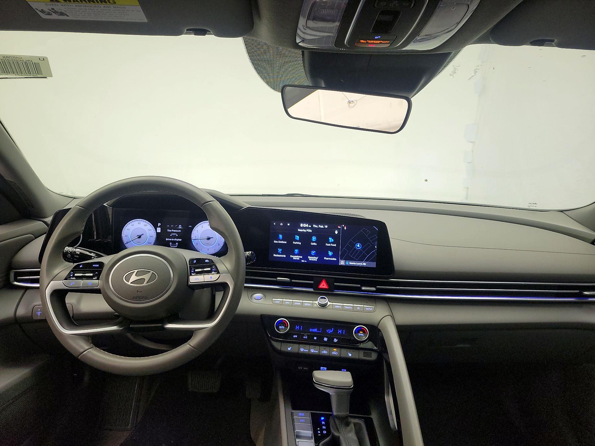 Thumbnail: 2025 Hyundai Elantra - 8