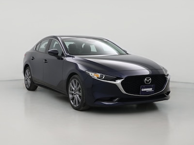 2025 Mazda Mazda3 2.5 S Preferred Package