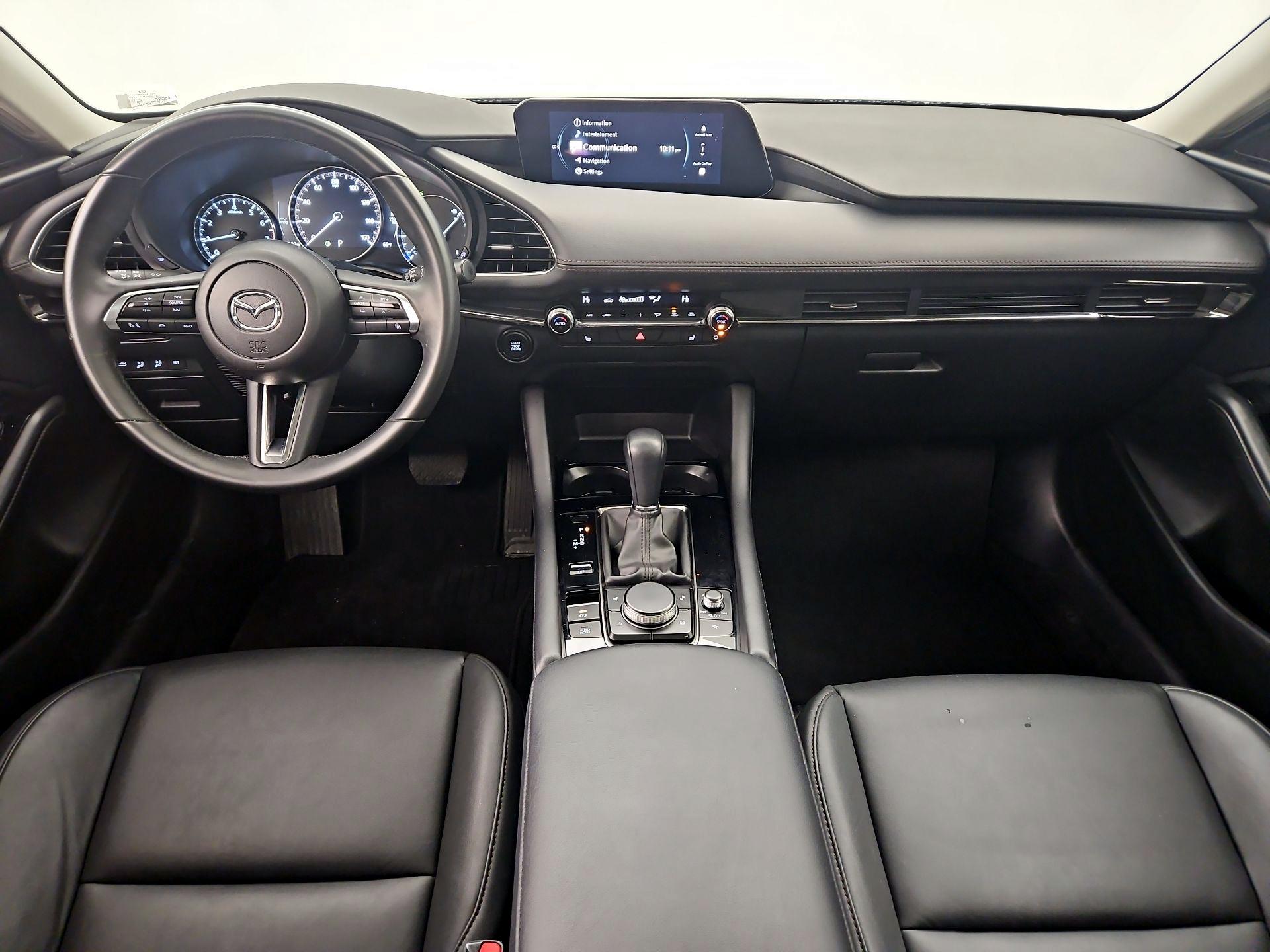 Thumbnail: 2025 Mazda Mazda3 - 9