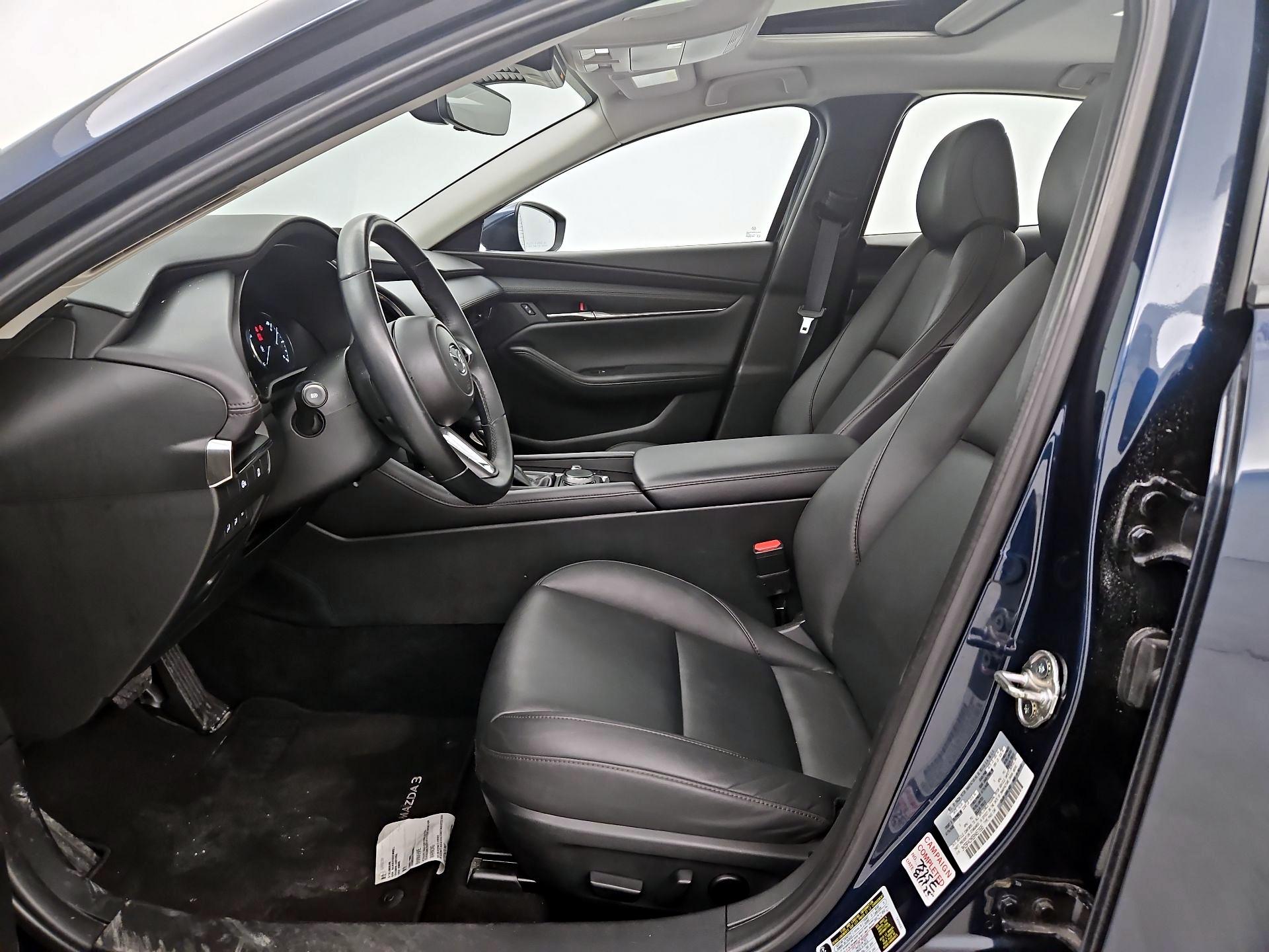 Thumbnail: 2025 Mazda Mazda3 - 11