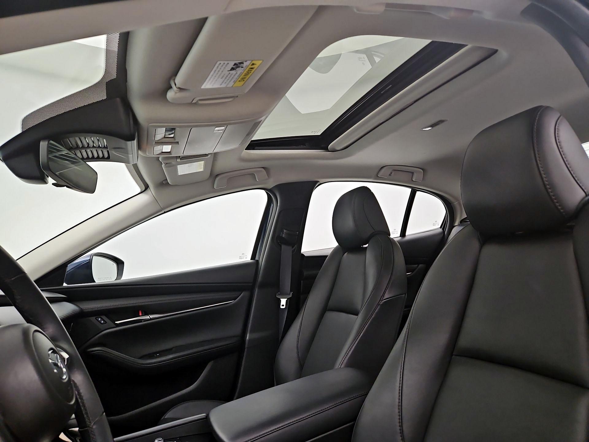 Thumbnail: 2025 Mazda Mazda3 - 19