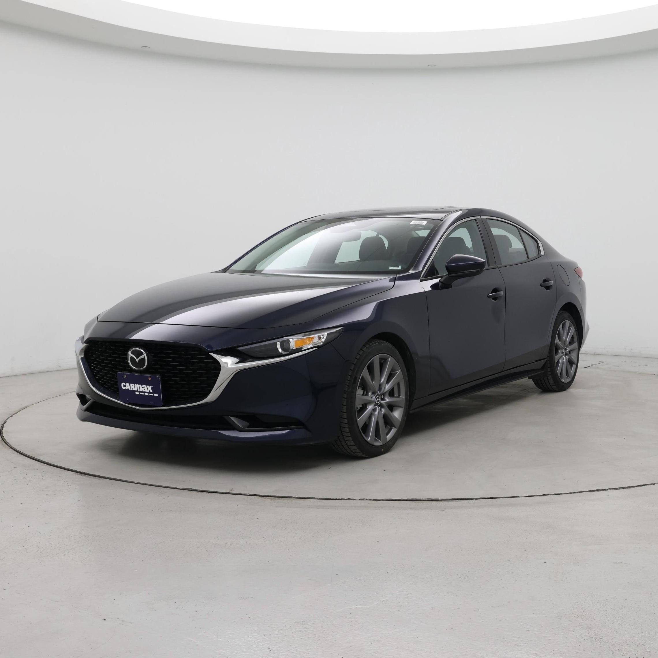 Thumbnail: 2025 Mazda Mazda3 - 4