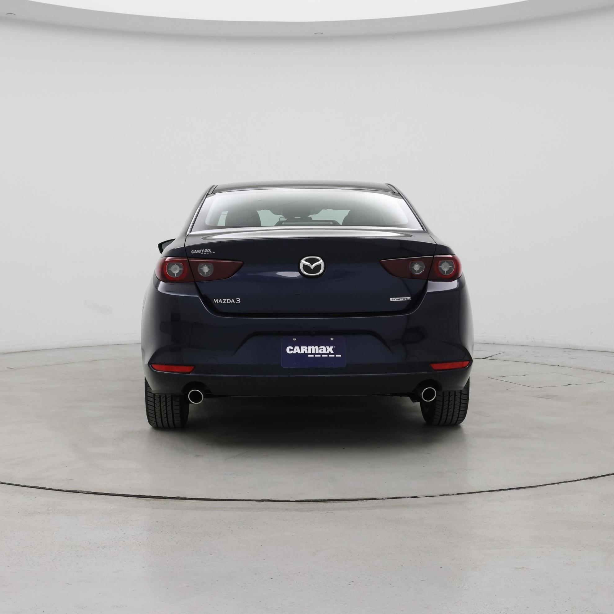 Thumbnail: 2025 Mazda Mazda3 - 6