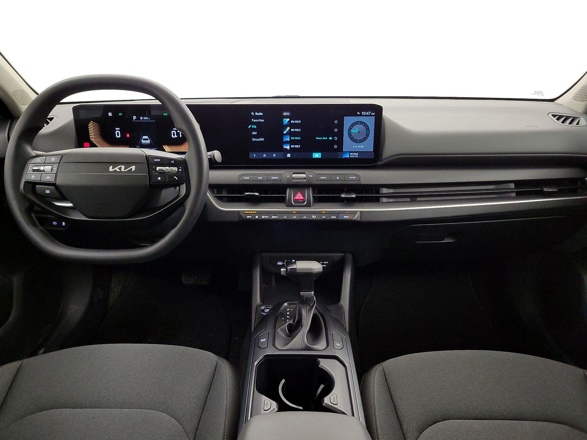 Thumbnail: 2025 Kia K4 - 9