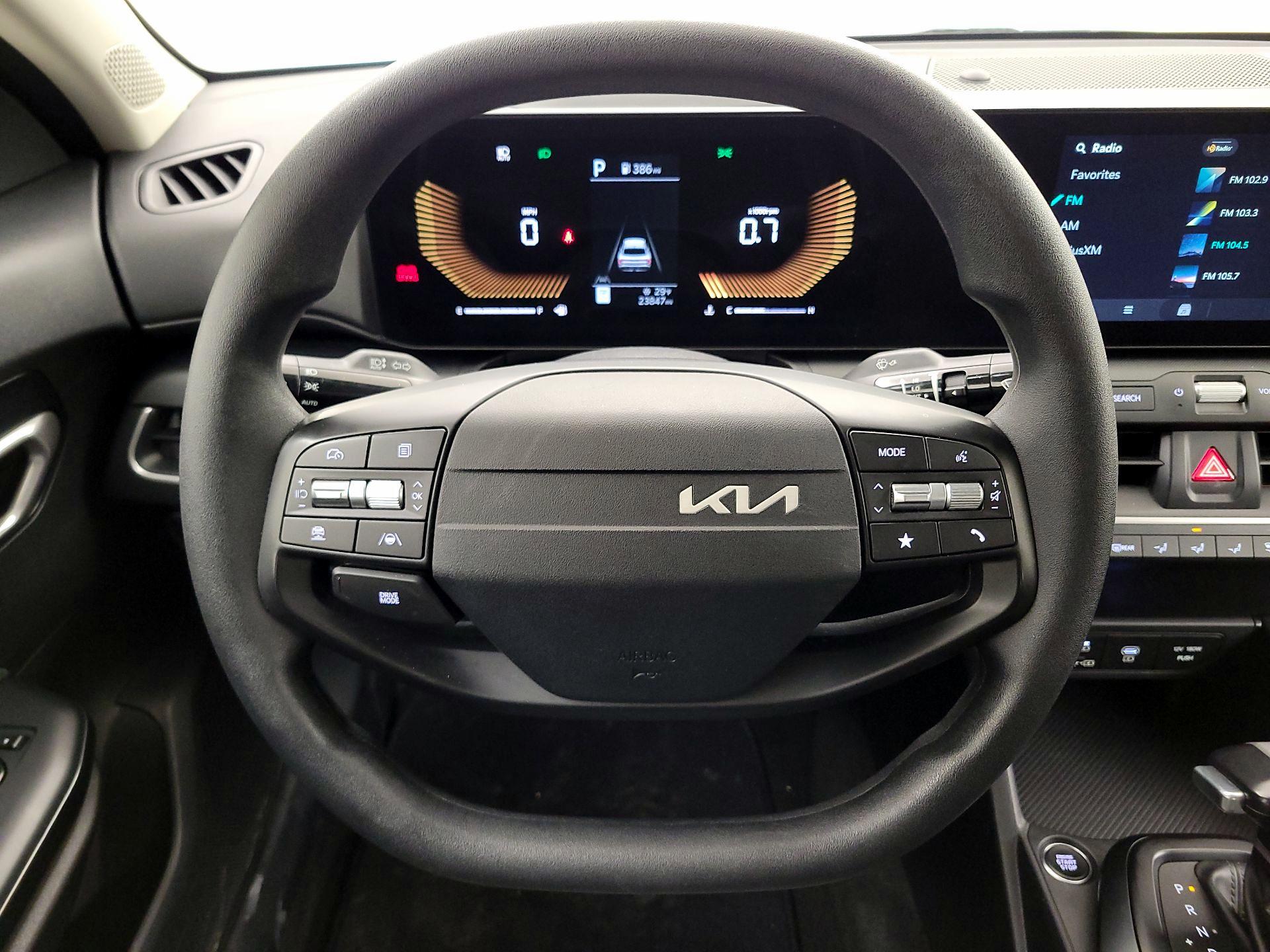 Thumbnail: 2025 Kia K4 - 10