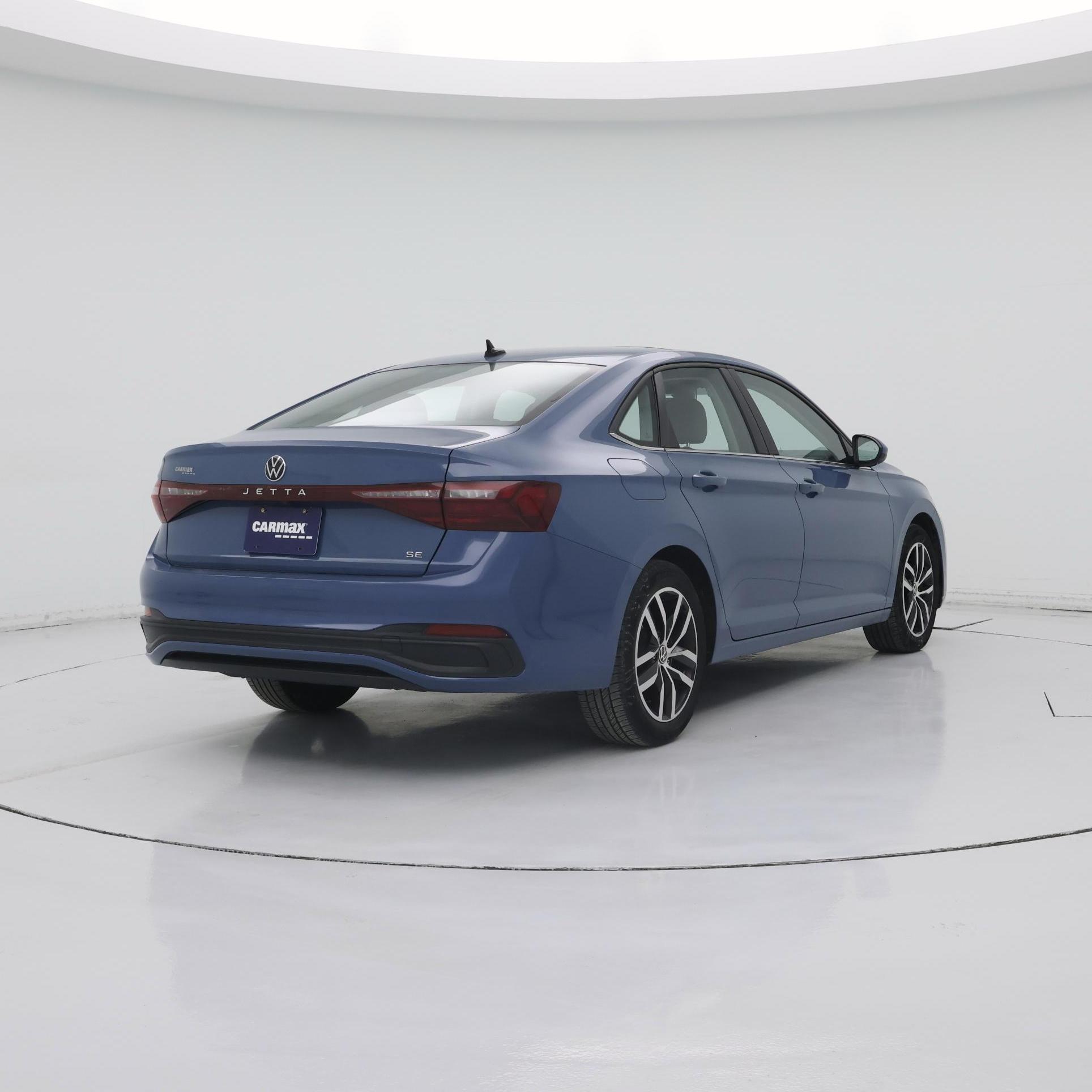 Thumbnail: 2025 Volkswagen Jetta - 8