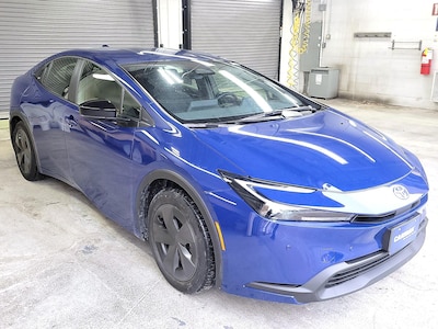 2025 Toyota Prius LE