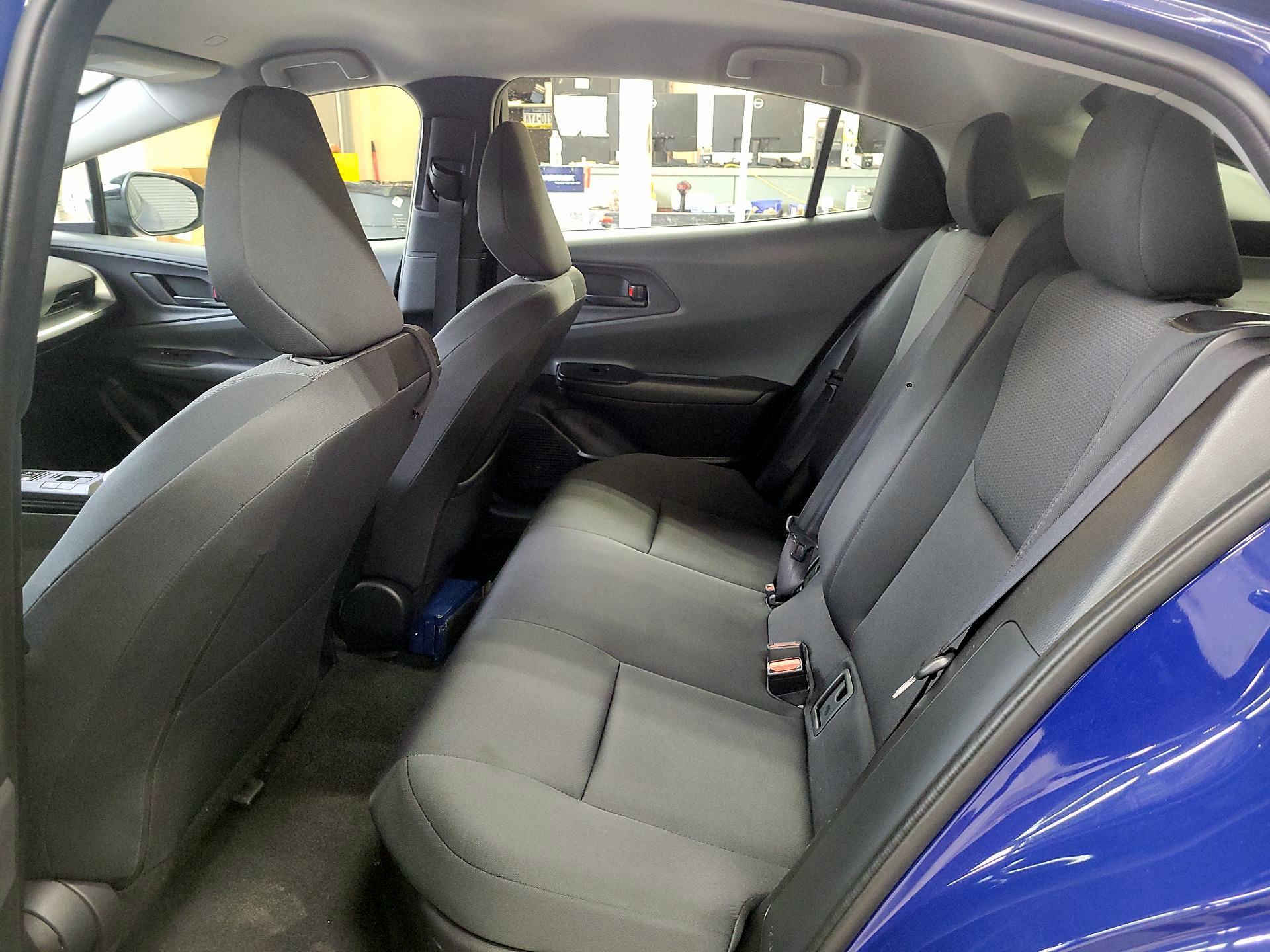 Thumbnail: 2025 Toyota Prius - 17