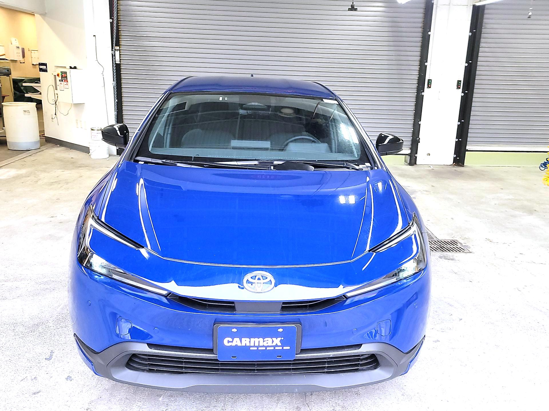 Thumbnail: 2025 Toyota Prius - 2